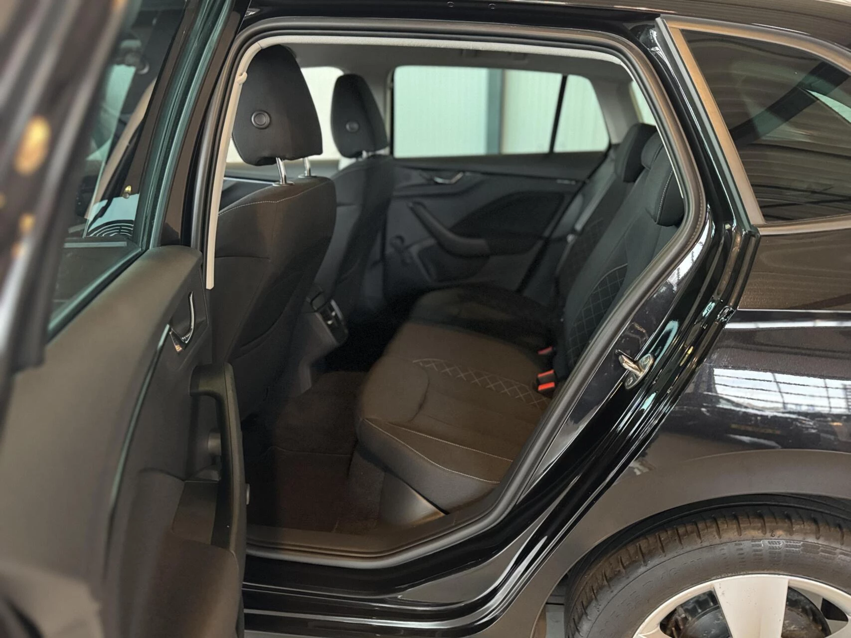 Hoofdafbeelding Škoda Scala