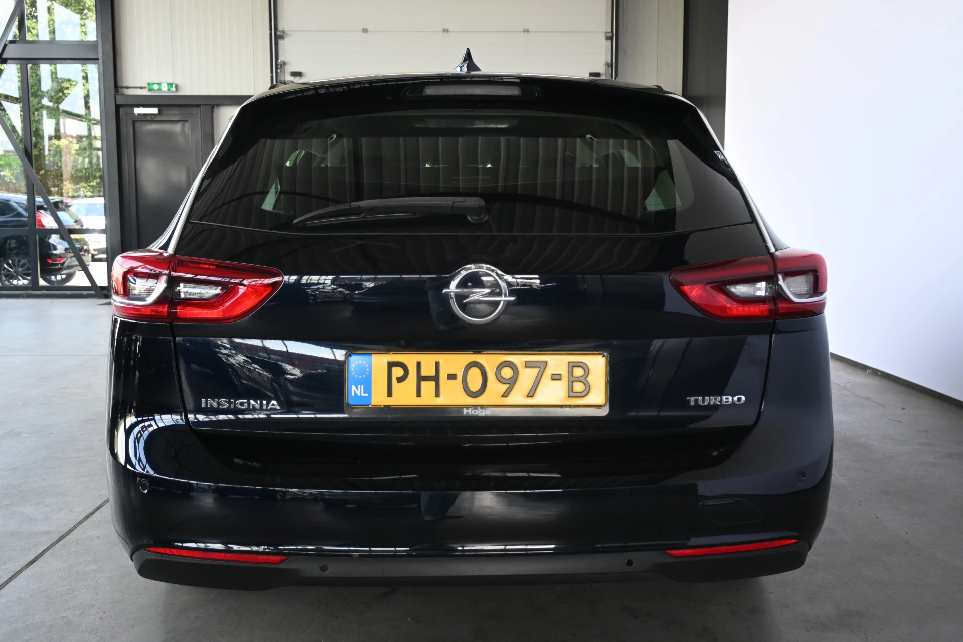 Hoofdafbeelding Opel Insignia