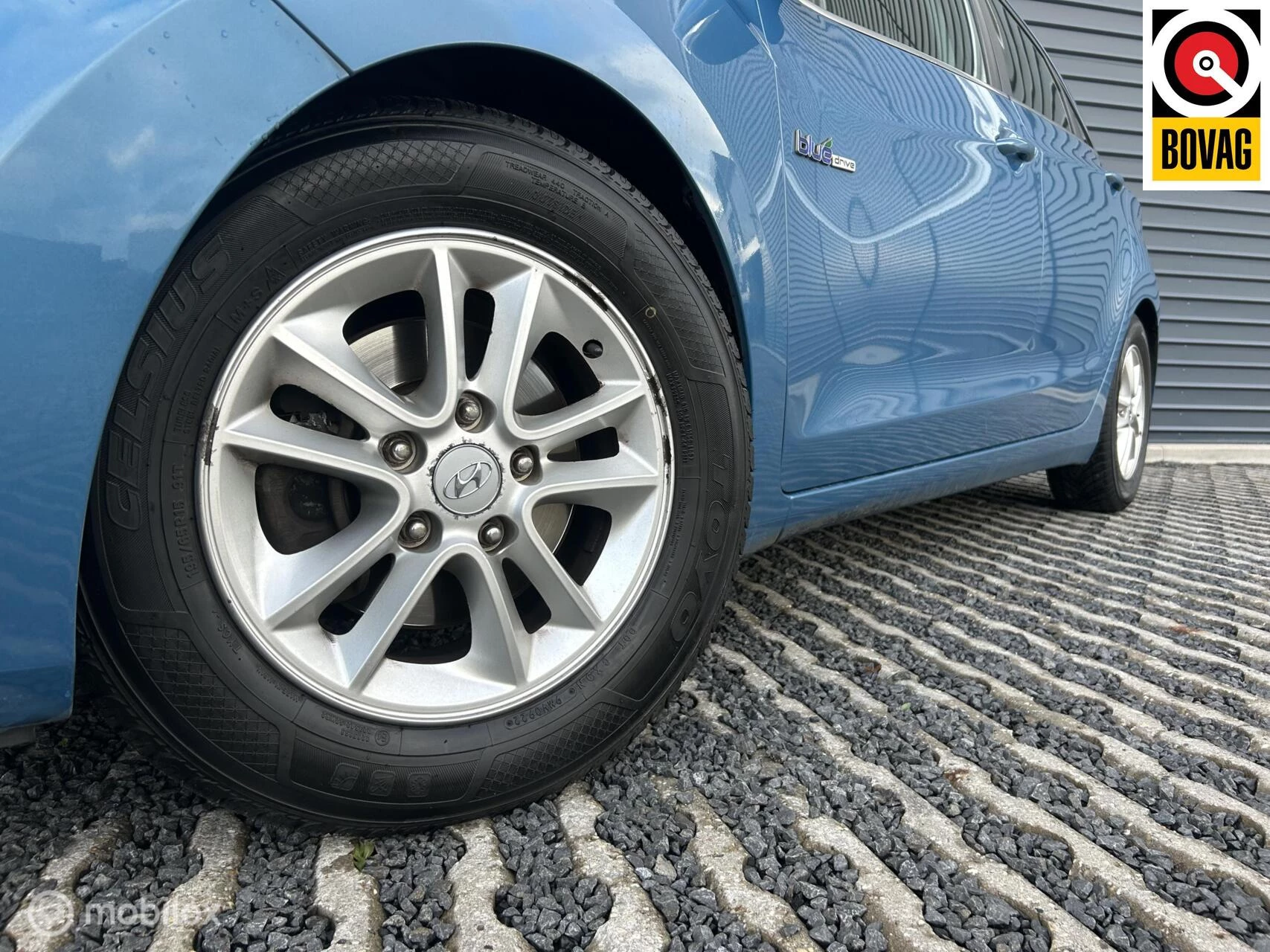 Hoofdafbeelding Hyundai i30