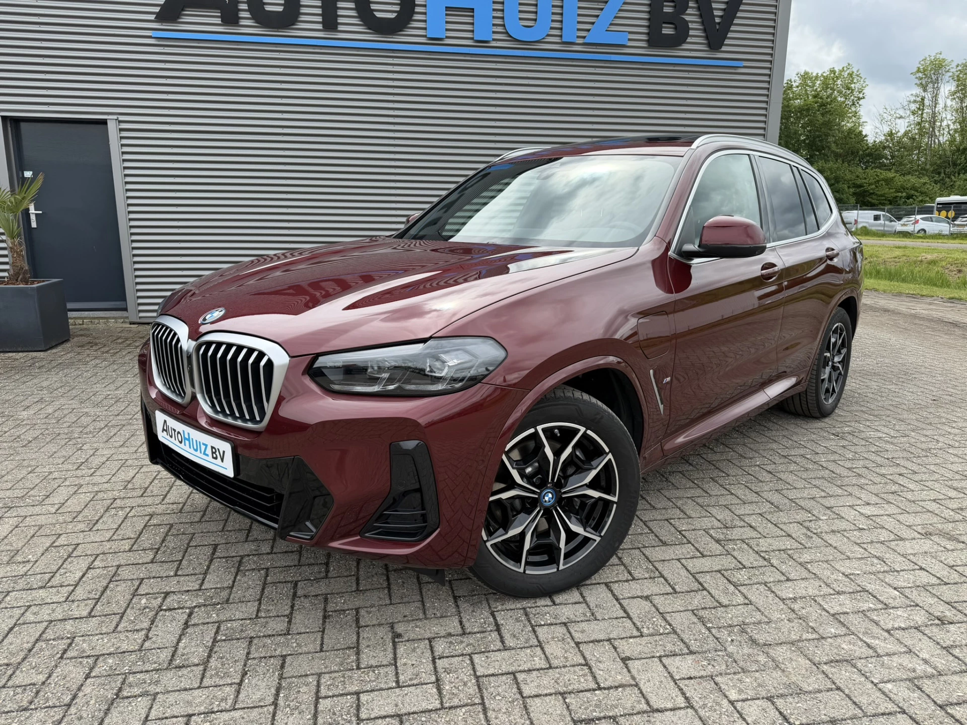 Hoofdafbeelding BMW X3