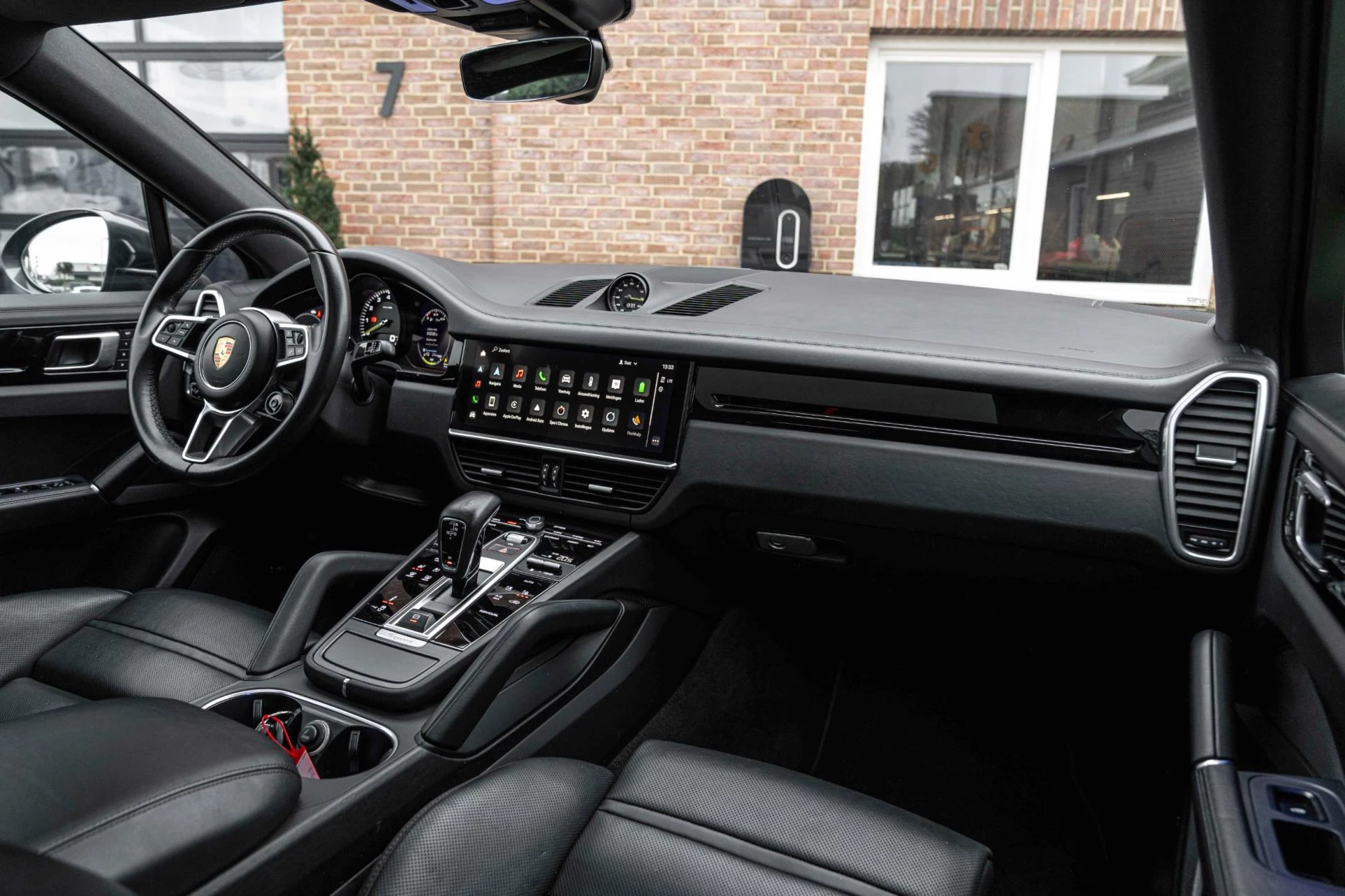 Hoofdafbeelding Porsche Cayenne