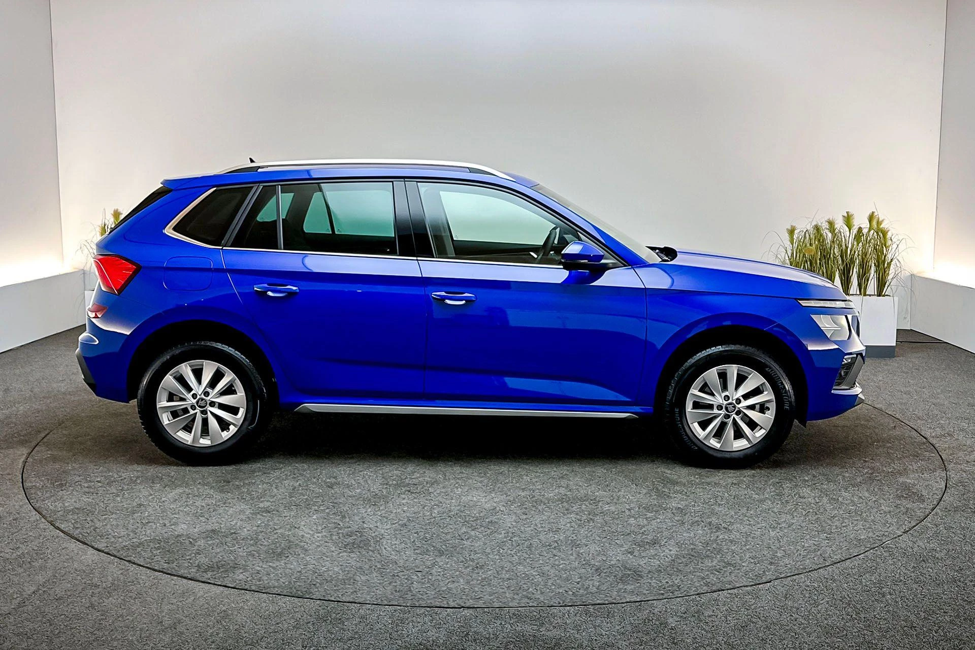 Hoofdafbeelding Škoda Kamiq