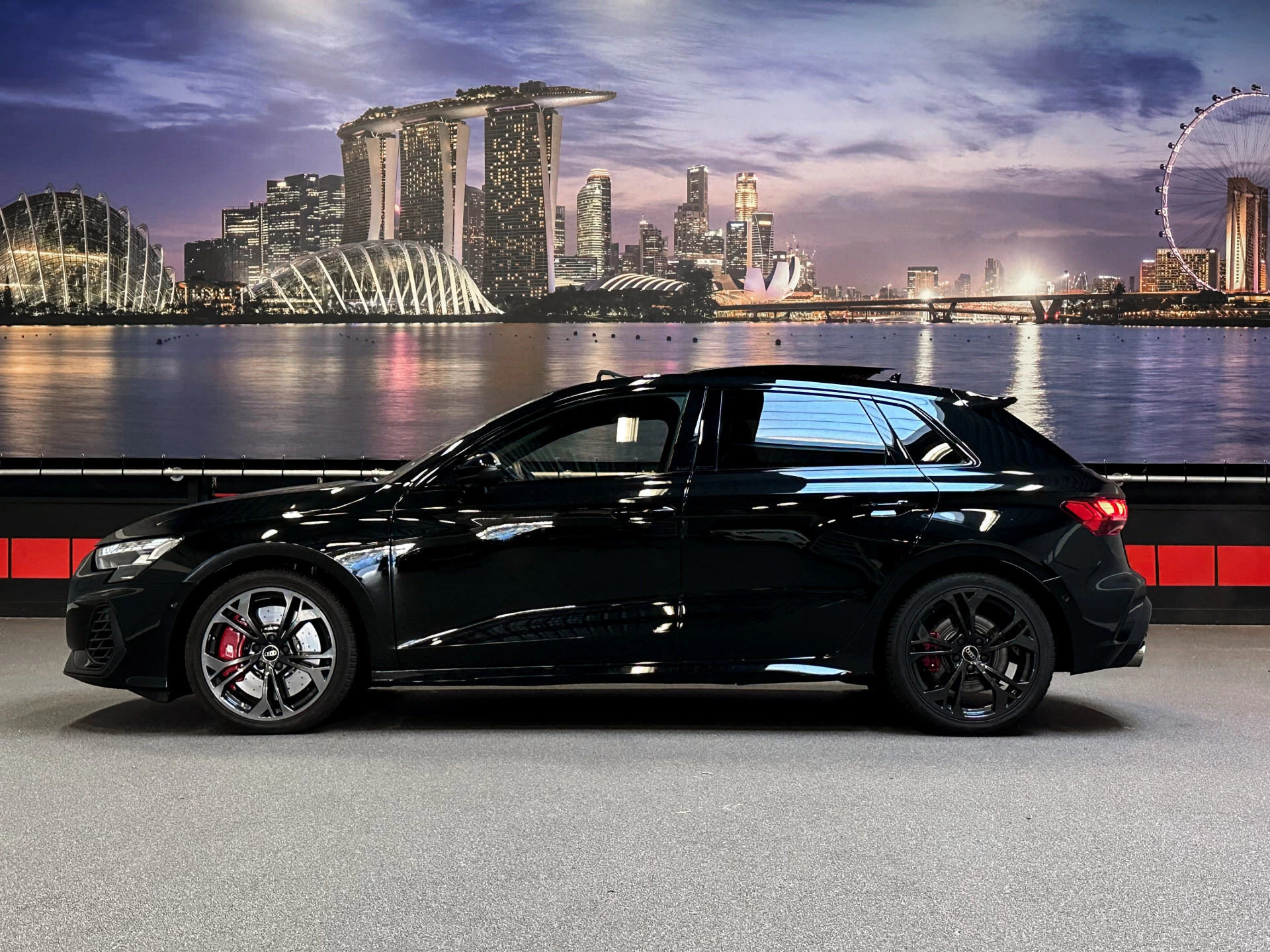 Hoofdafbeelding Audi S3