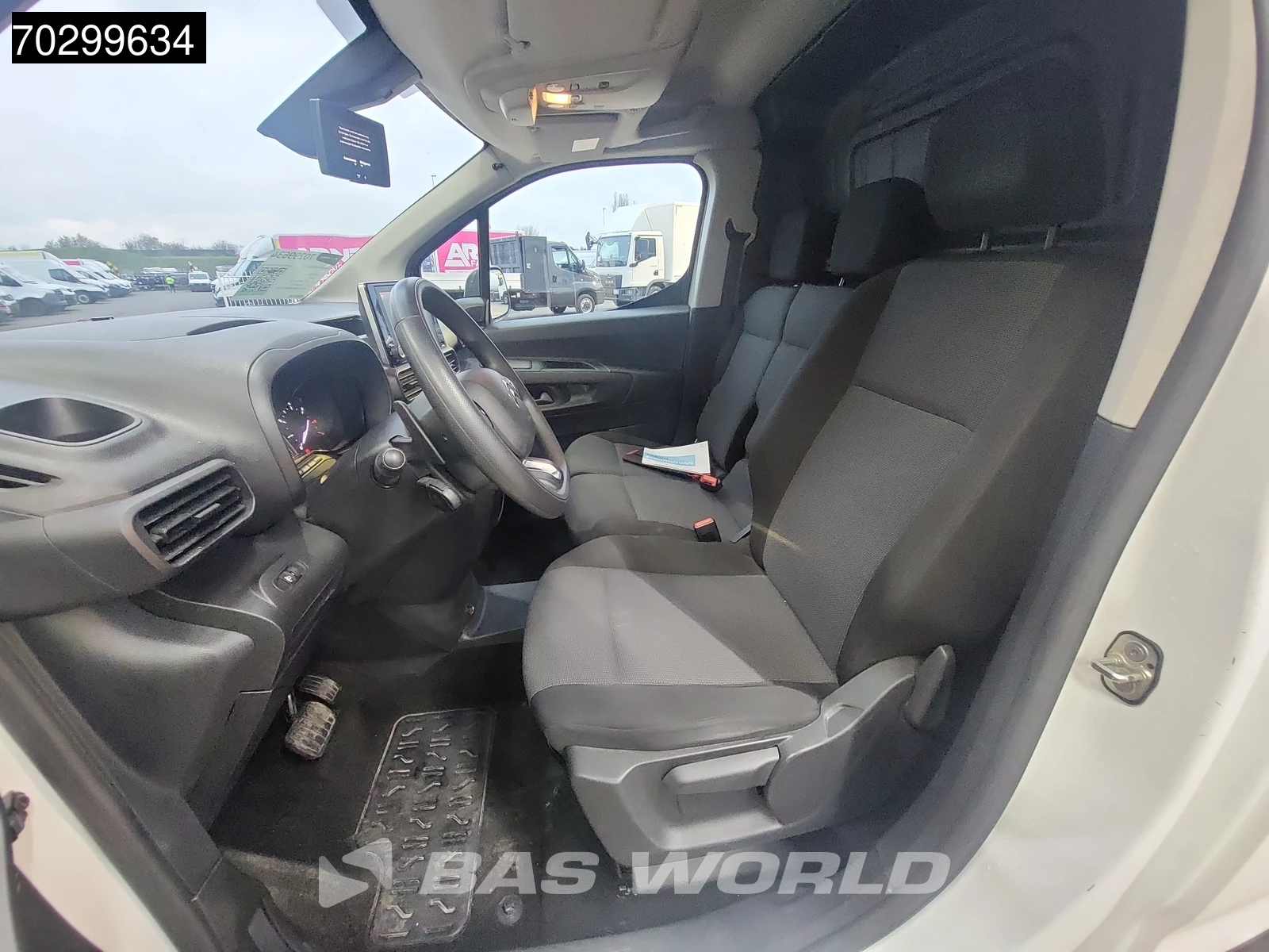 Hoofdafbeelding Citroën Berlingo