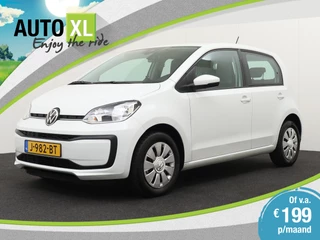 Volkswagen up! 1.0 BMT move up! Bluetooth Airco Comfort Pakket