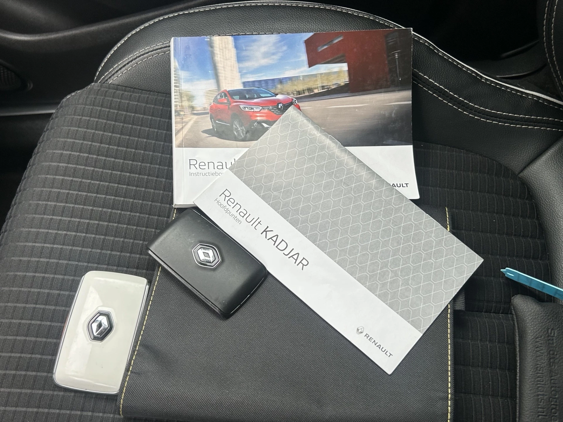 Hoofdafbeelding Renault Kadjar