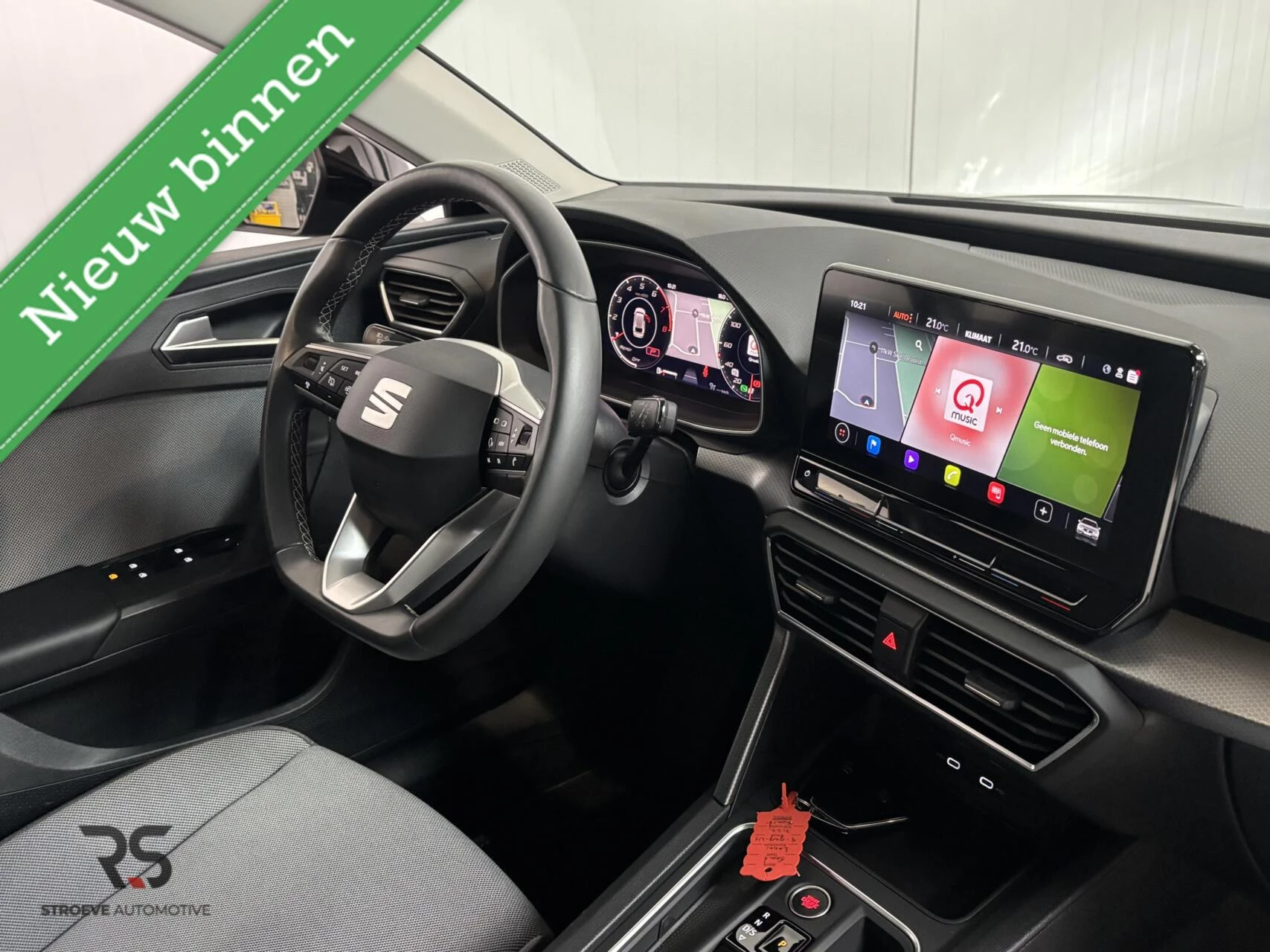 Hoofdafbeelding SEAT Leon