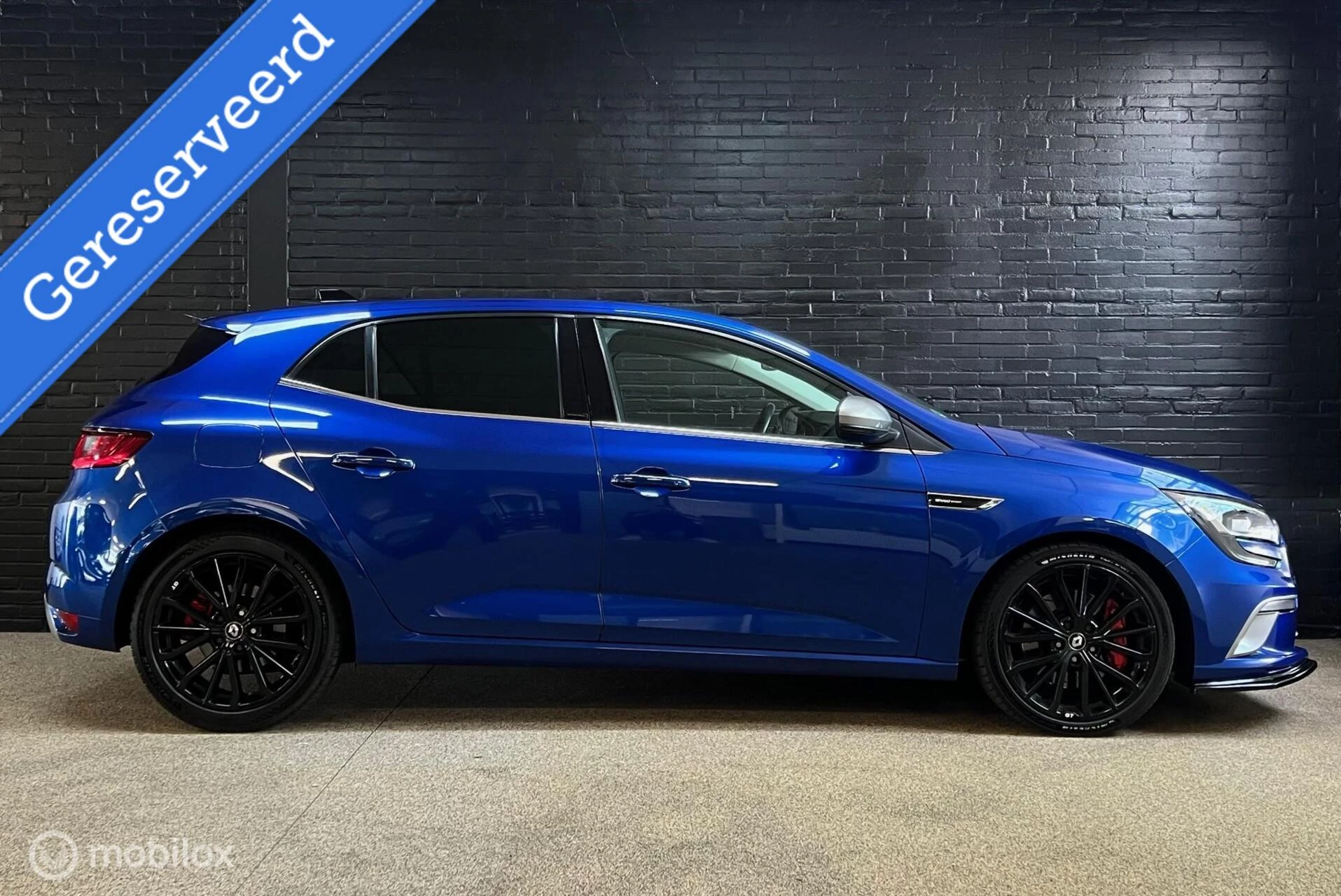 Hoofdafbeelding Renault Mégane