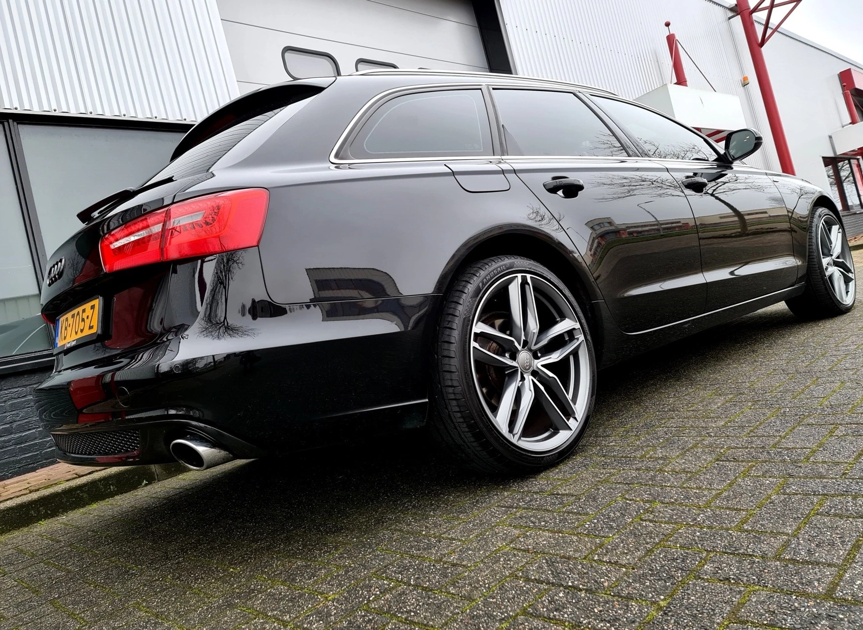 Hoofdafbeelding Audi A6