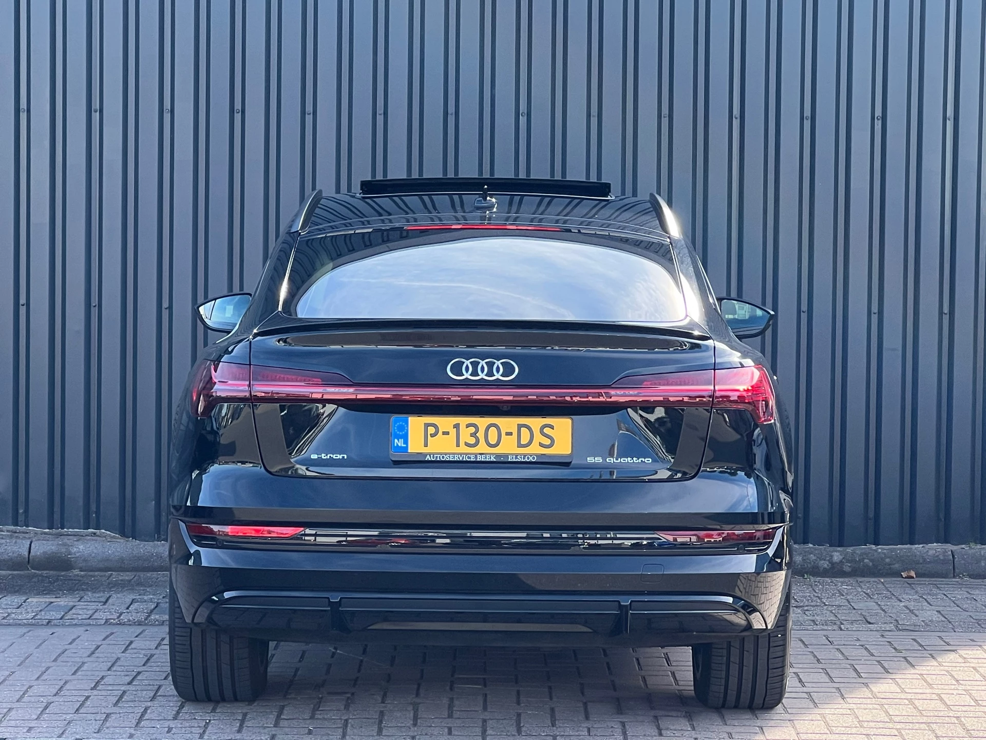 Hoofdafbeelding Audi e-tron