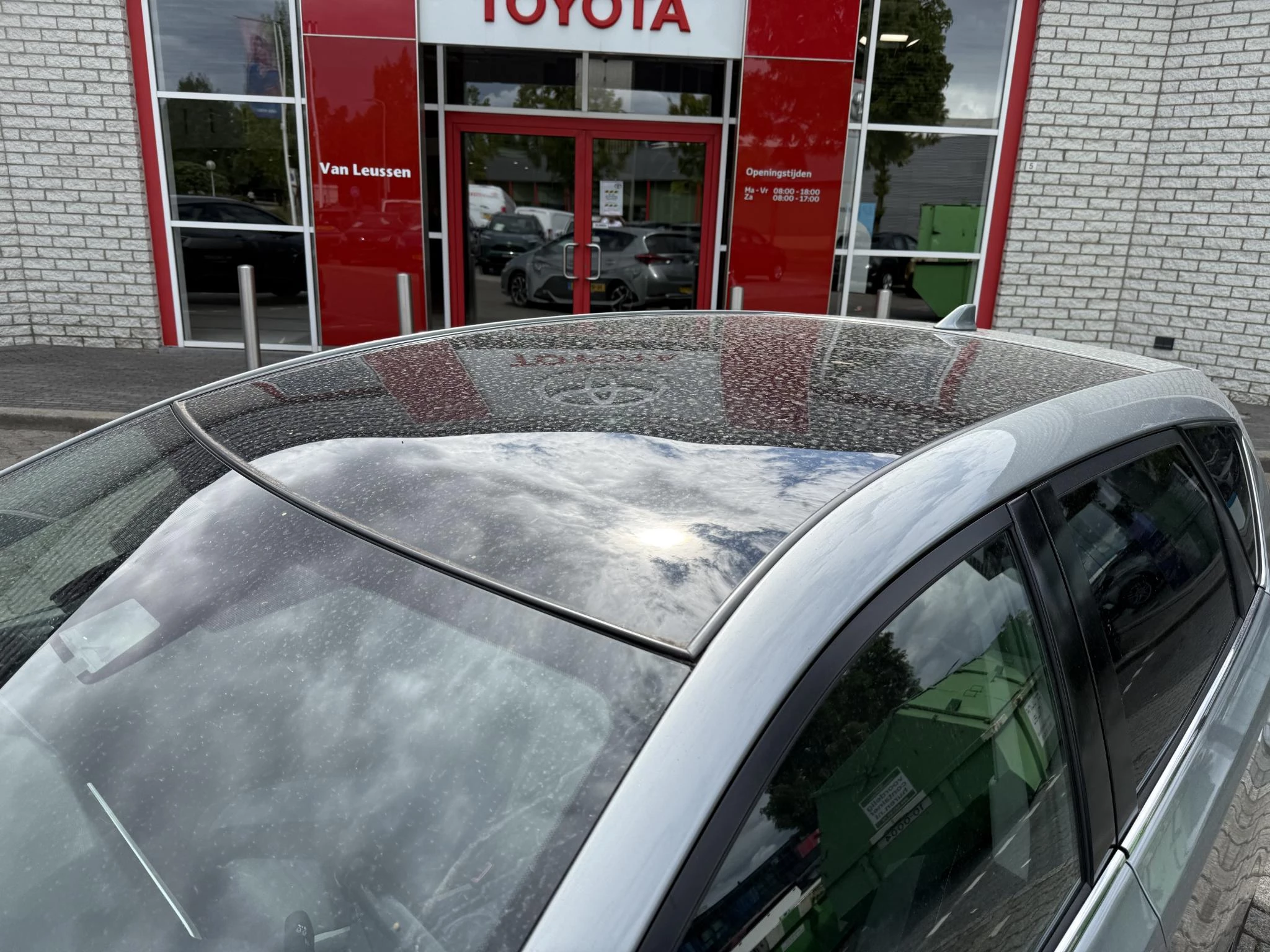 Hoofdafbeelding Toyota Auris