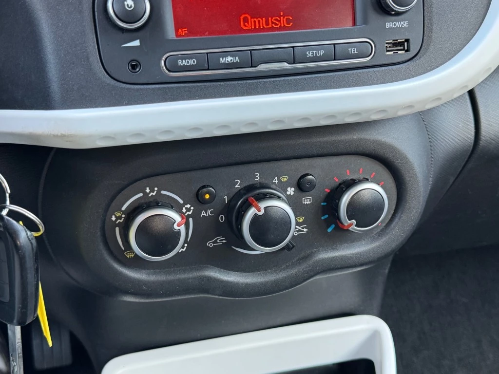 Hoofdafbeelding Renault Twingo