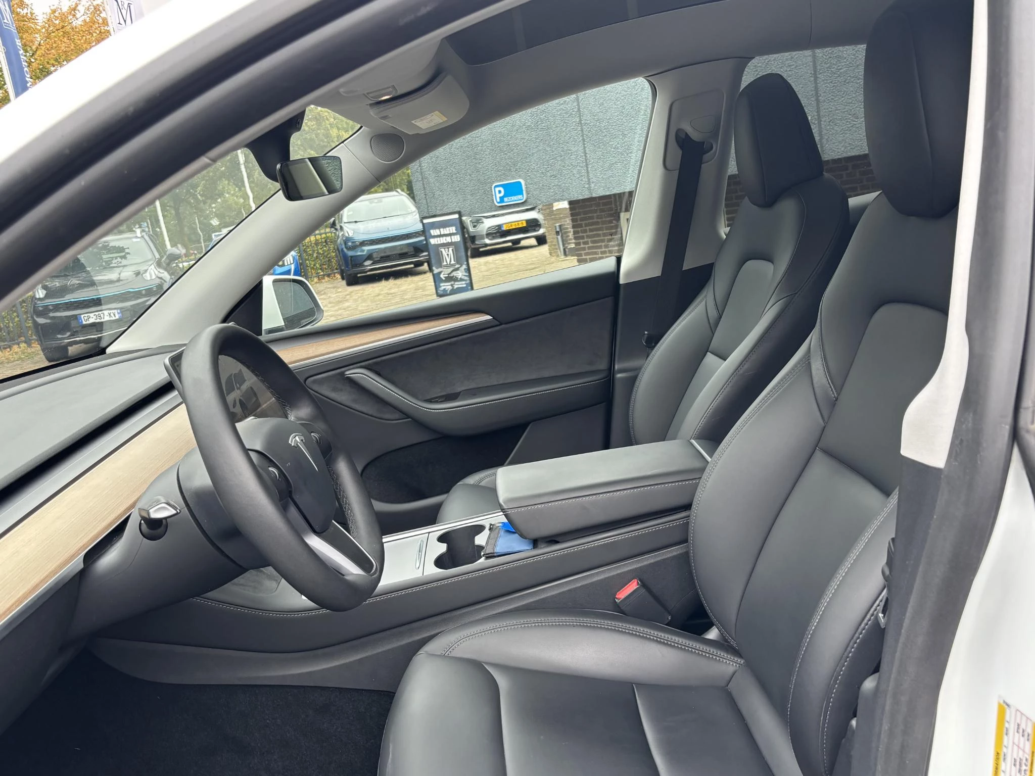 Hoofdafbeelding Tesla Model Y