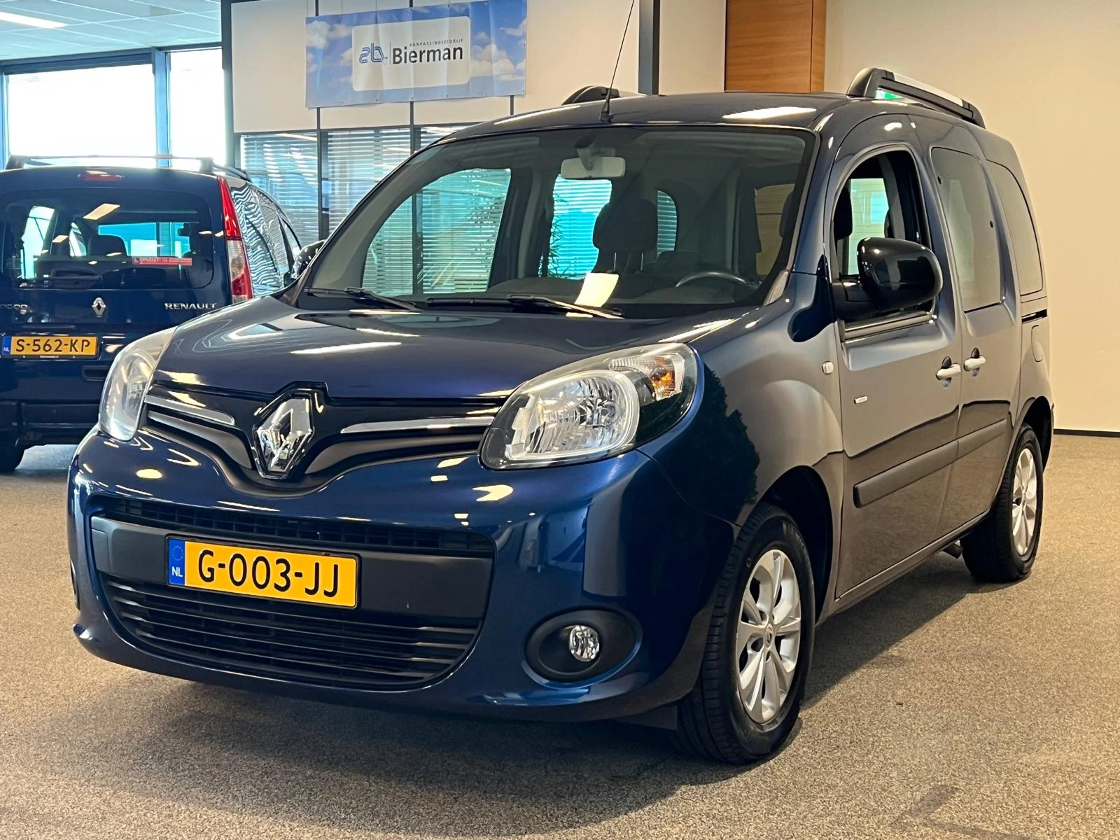 Hoofdafbeelding Renault Kangoo