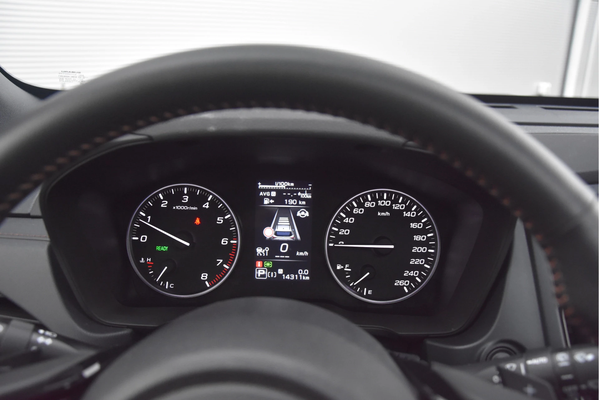 Hoofdafbeelding Subaru Forester