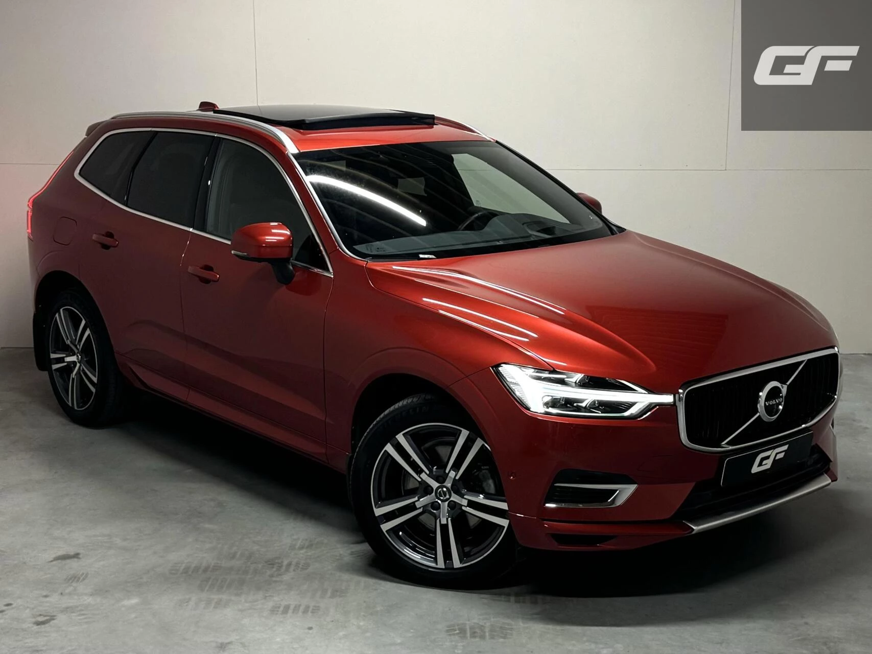 Hoofdafbeelding Volvo XC60
