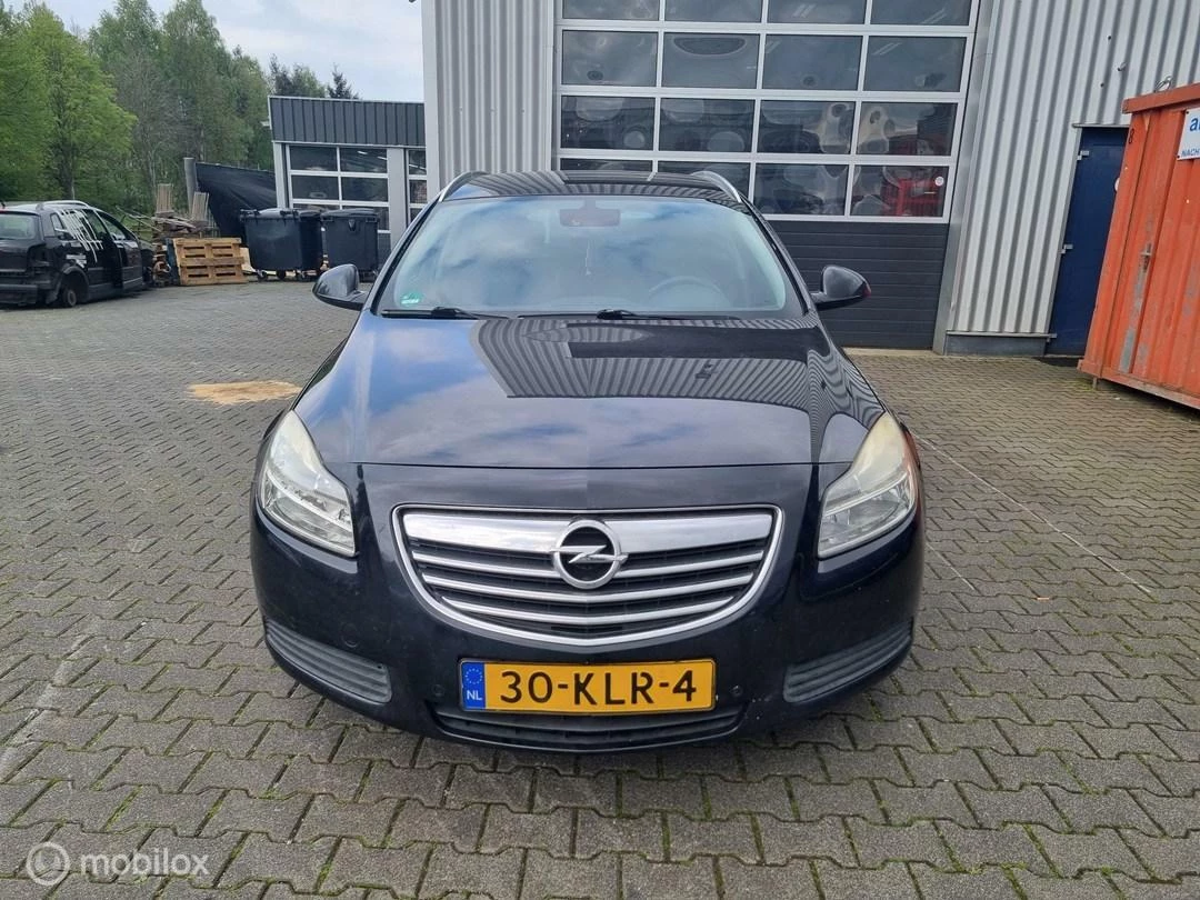 Hoofdafbeelding Opel Insignia