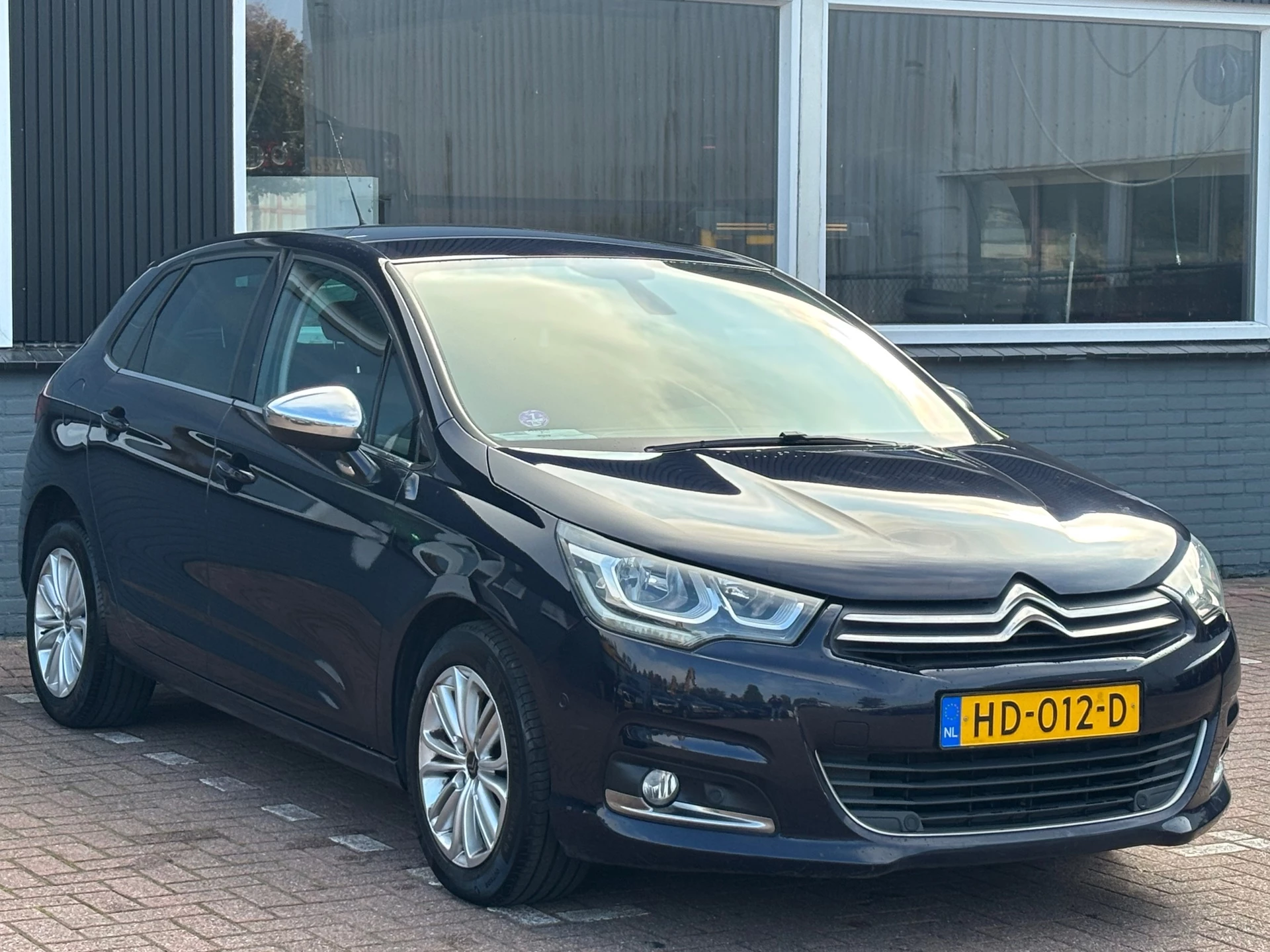 Hoofdafbeelding Citroën C4