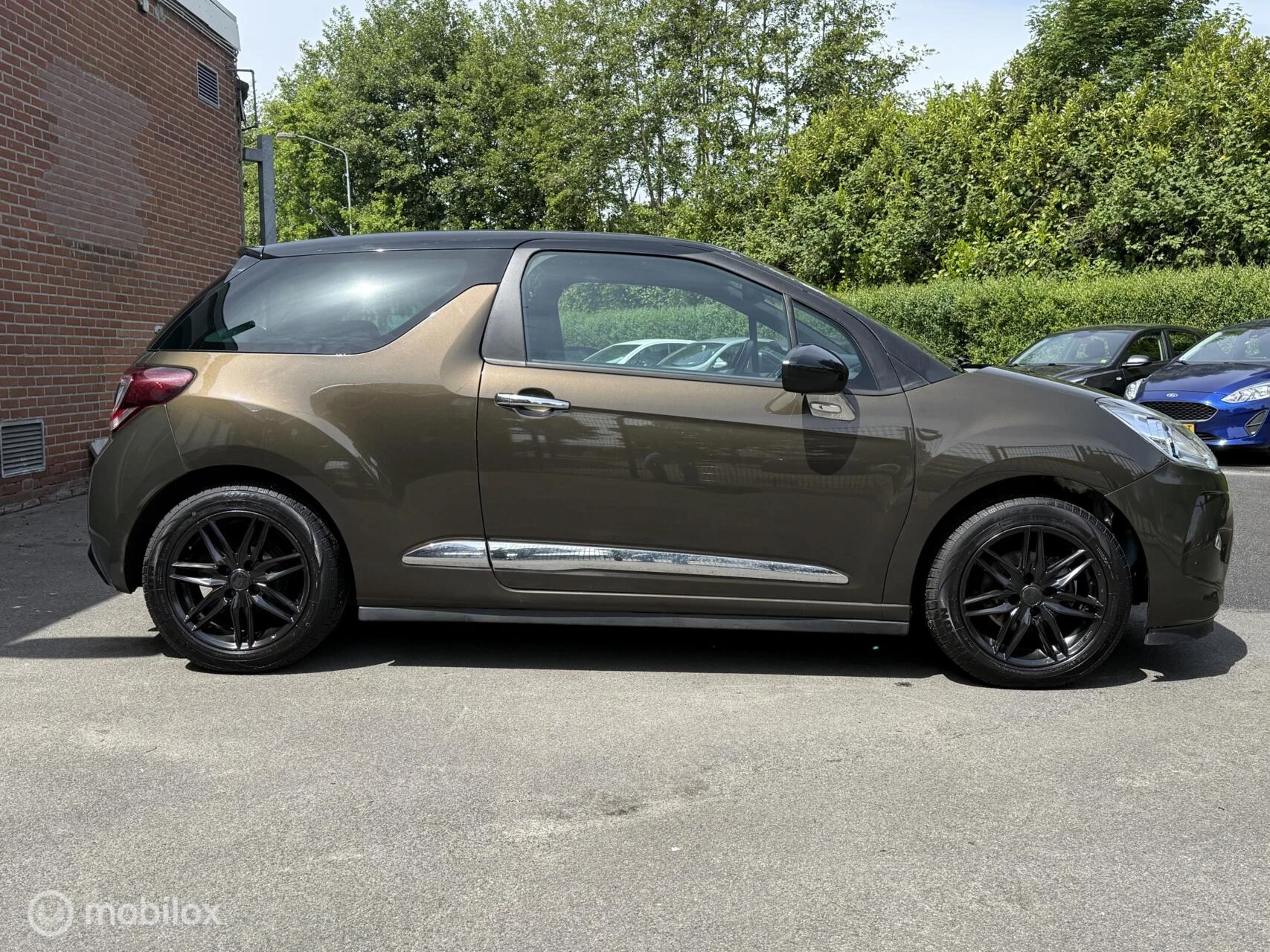 Hoofdafbeelding Citroën DS3