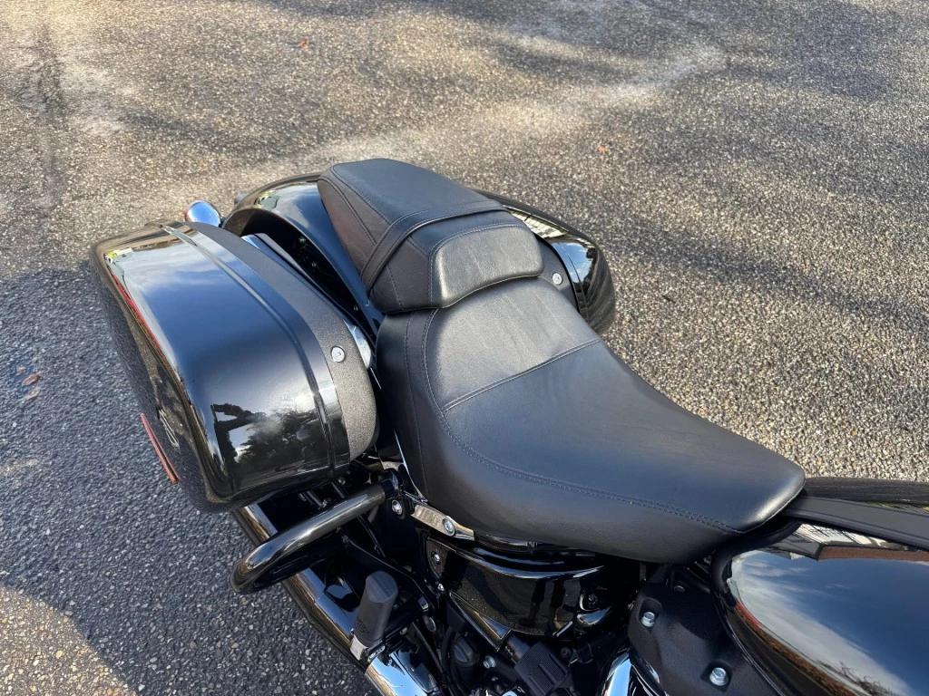 Hoofdafbeelding Harley-Davidson Sport Glide
