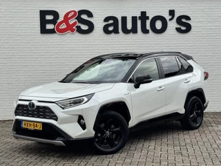 Toyota RAV4 2.5 Hybrid AWD Dynamic Adaptieve cruise control Climate control Stoelverwarming Dodehoekdetectie Keyless Full LED