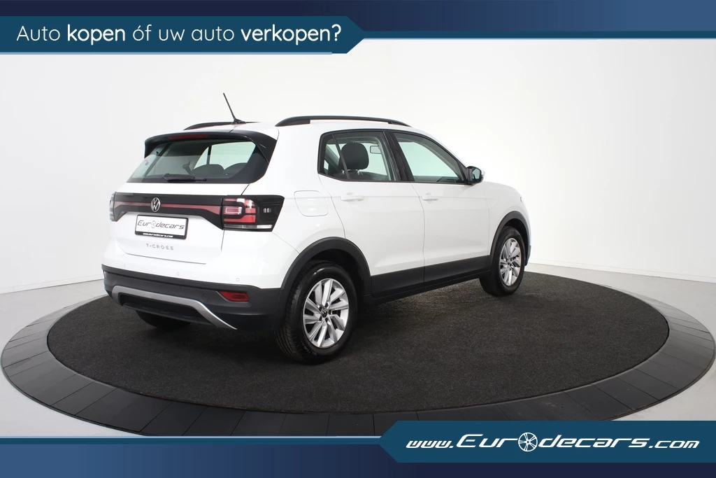 Hoofdafbeelding Volkswagen T-Cross