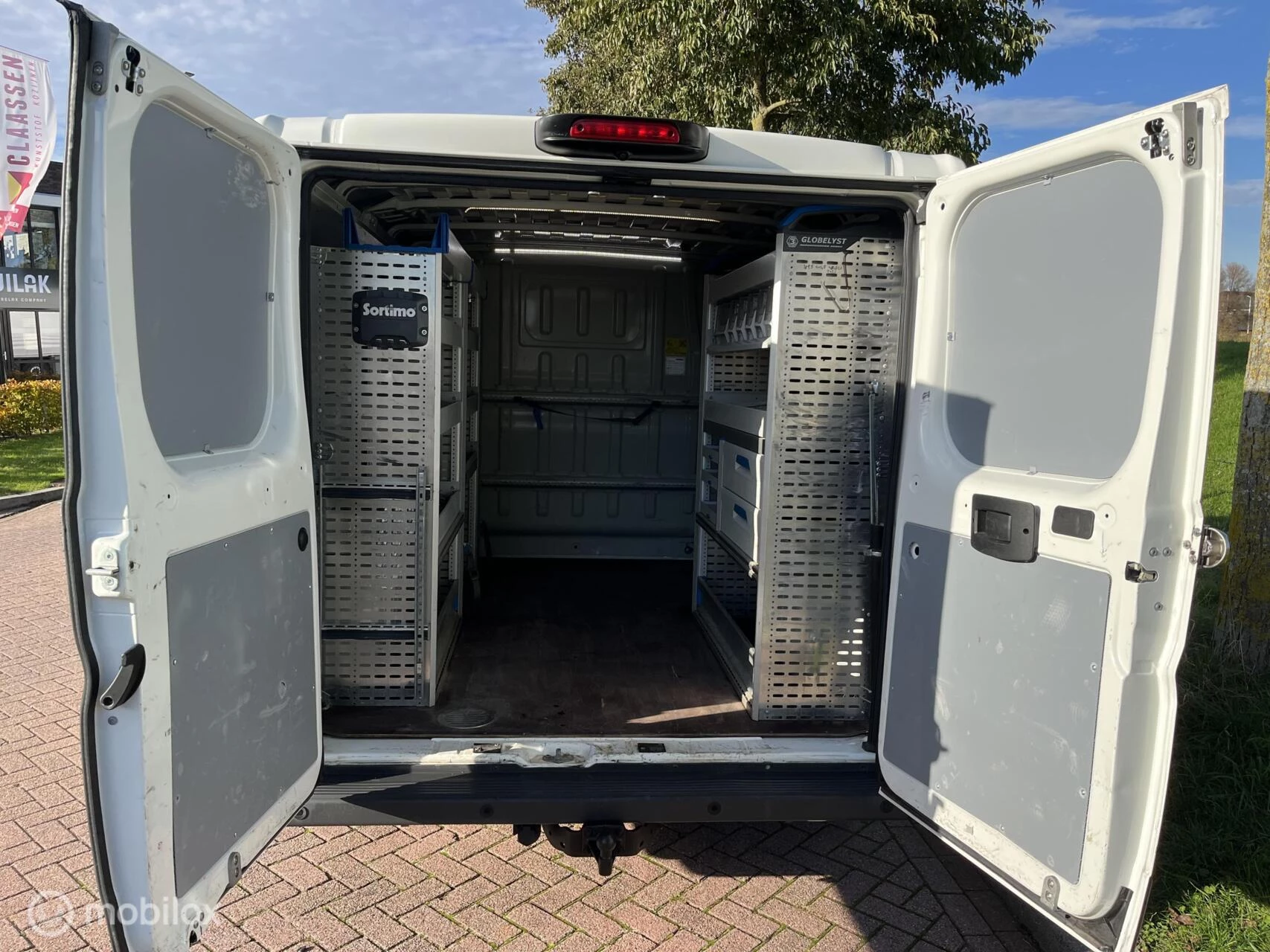 Hoofdafbeelding Citroën Jumper