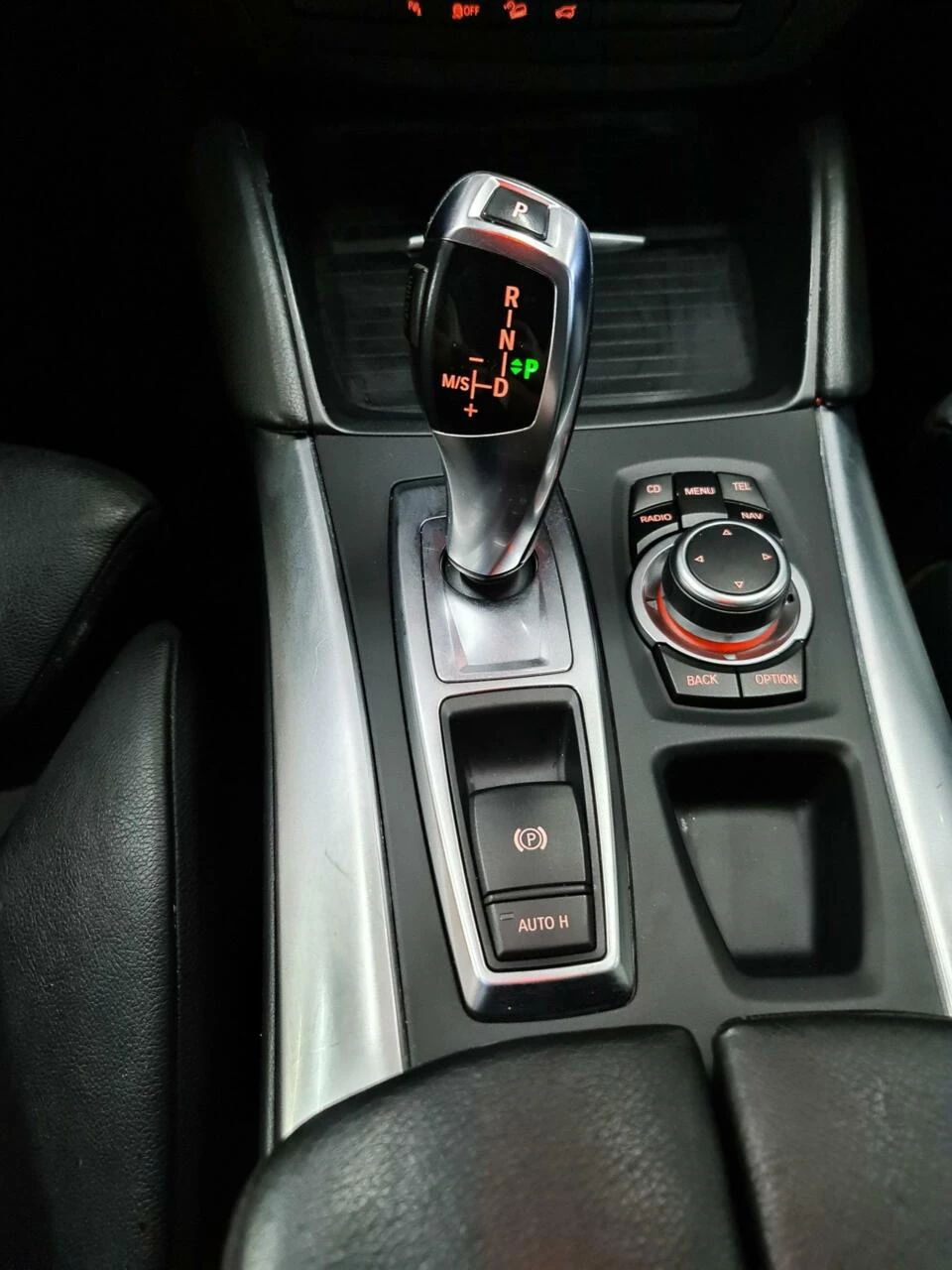 Hoofdafbeelding BMW X6