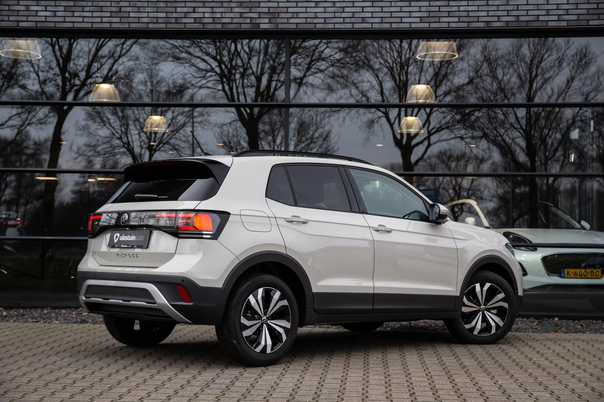 Hoofdafbeelding Volkswagen T-Cross