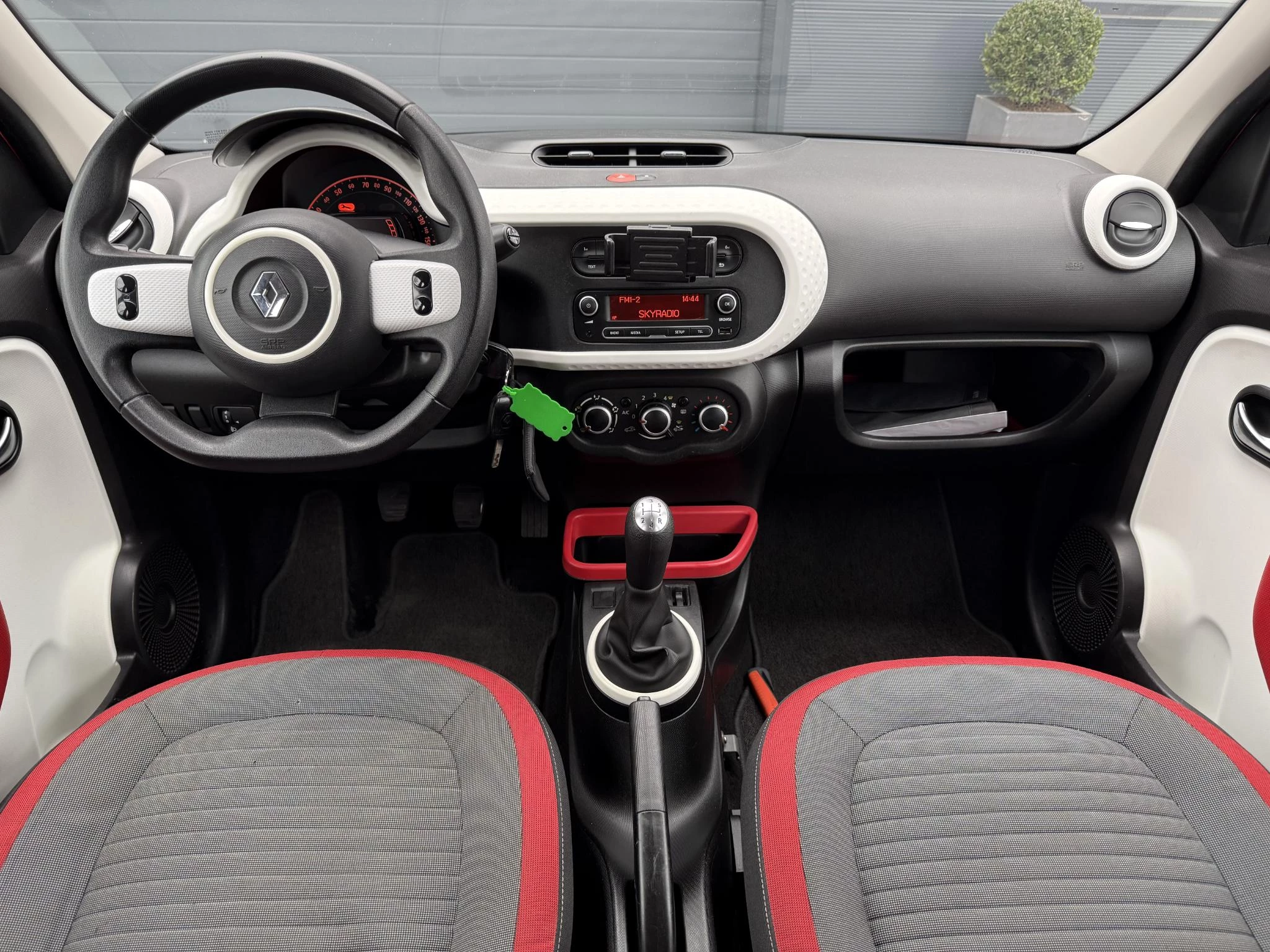 Hoofdafbeelding Renault Twingo