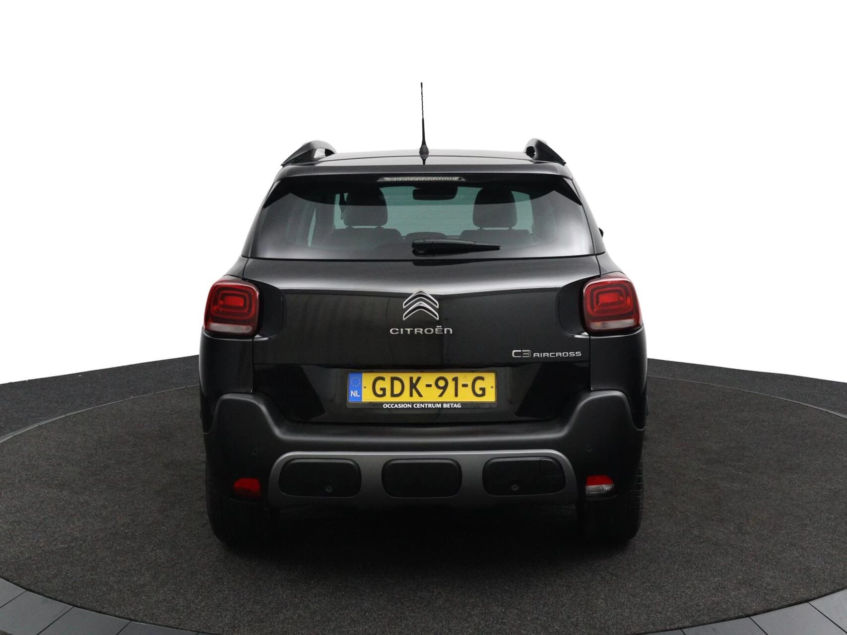 Hoofdafbeelding Citroën C3 Aircross