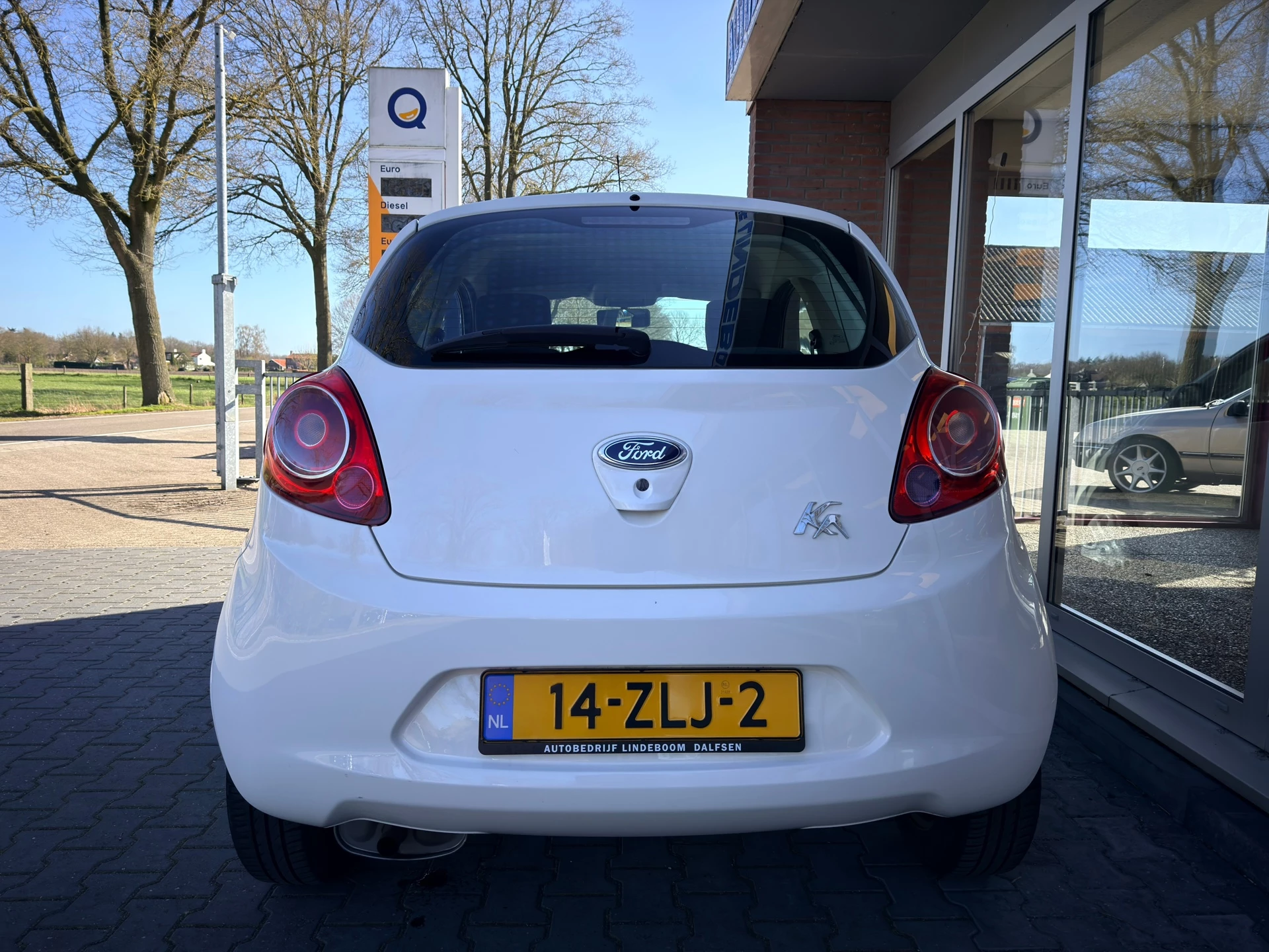 Hoofdafbeelding Ford Ka