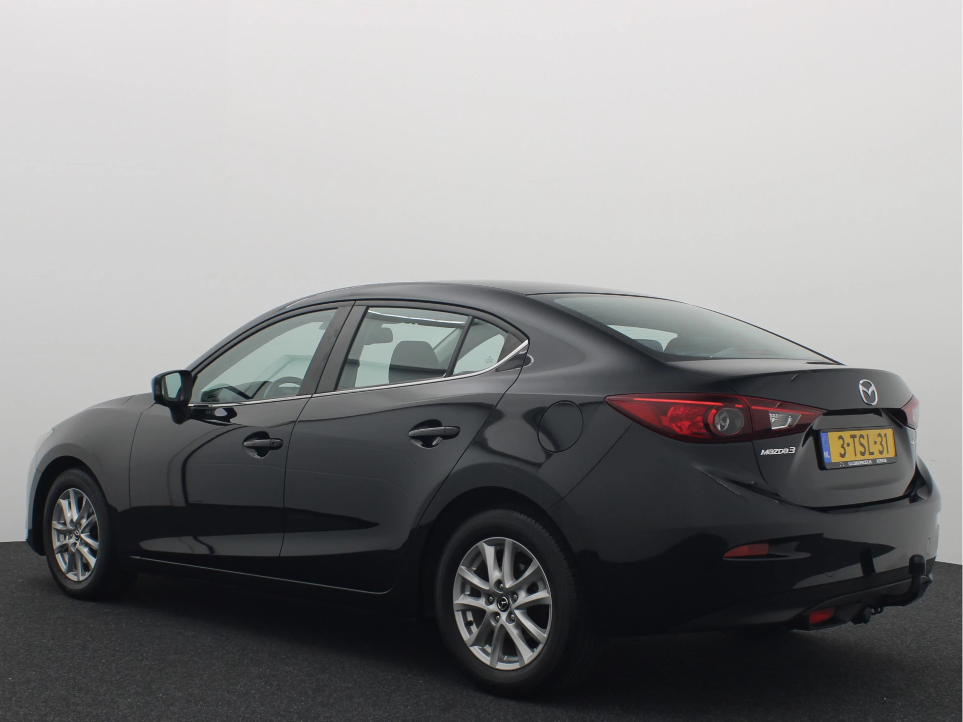 Hoofdafbeelding Mazda 3