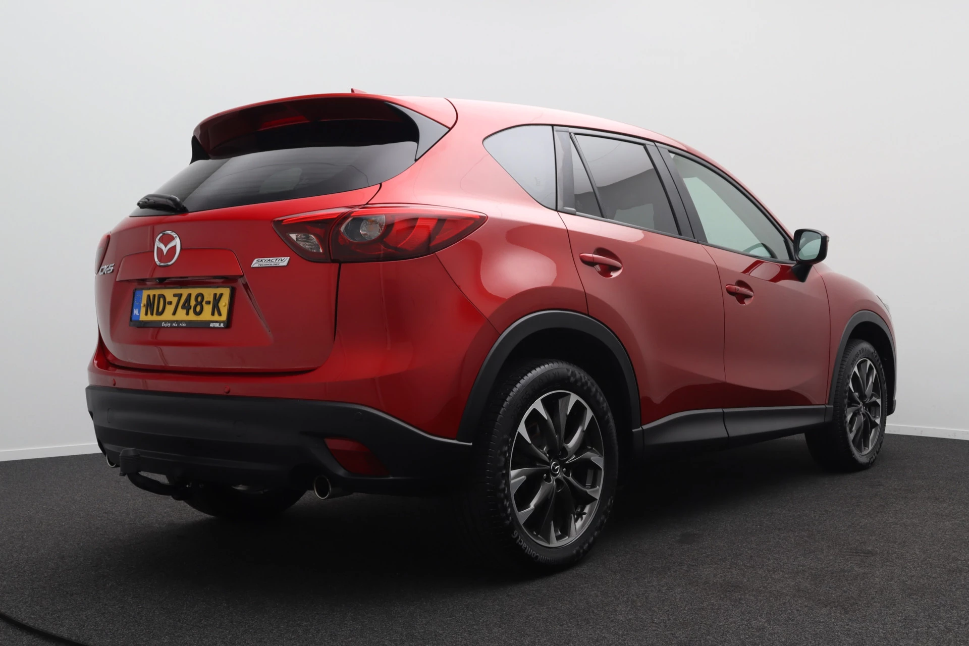 Hoofdafbeelding Mazda CX-5