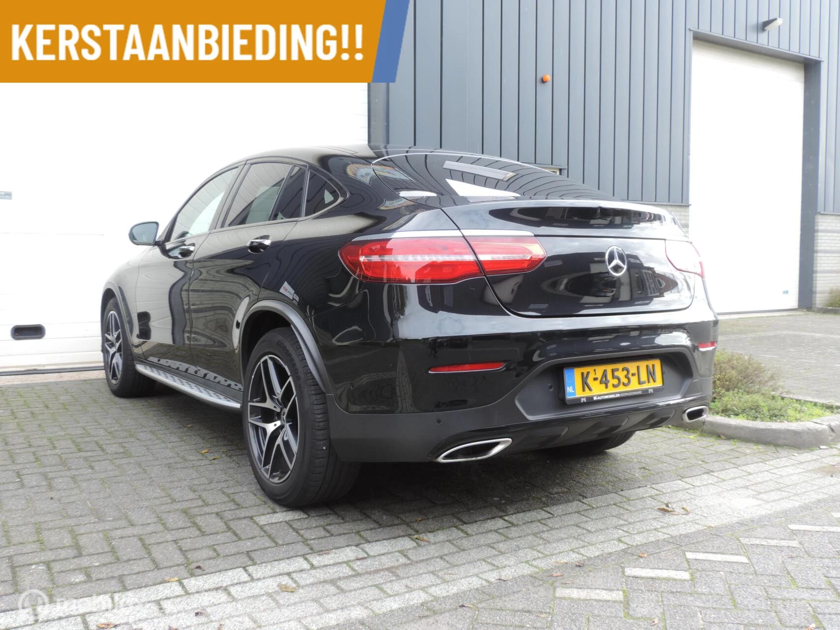 Hoofdafbeelding Mercedes-Benz GLC