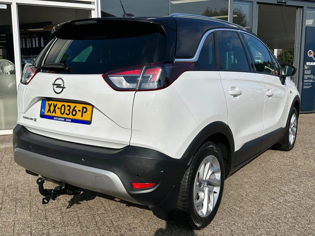 Hoofdafbeelding Opel Crossland X