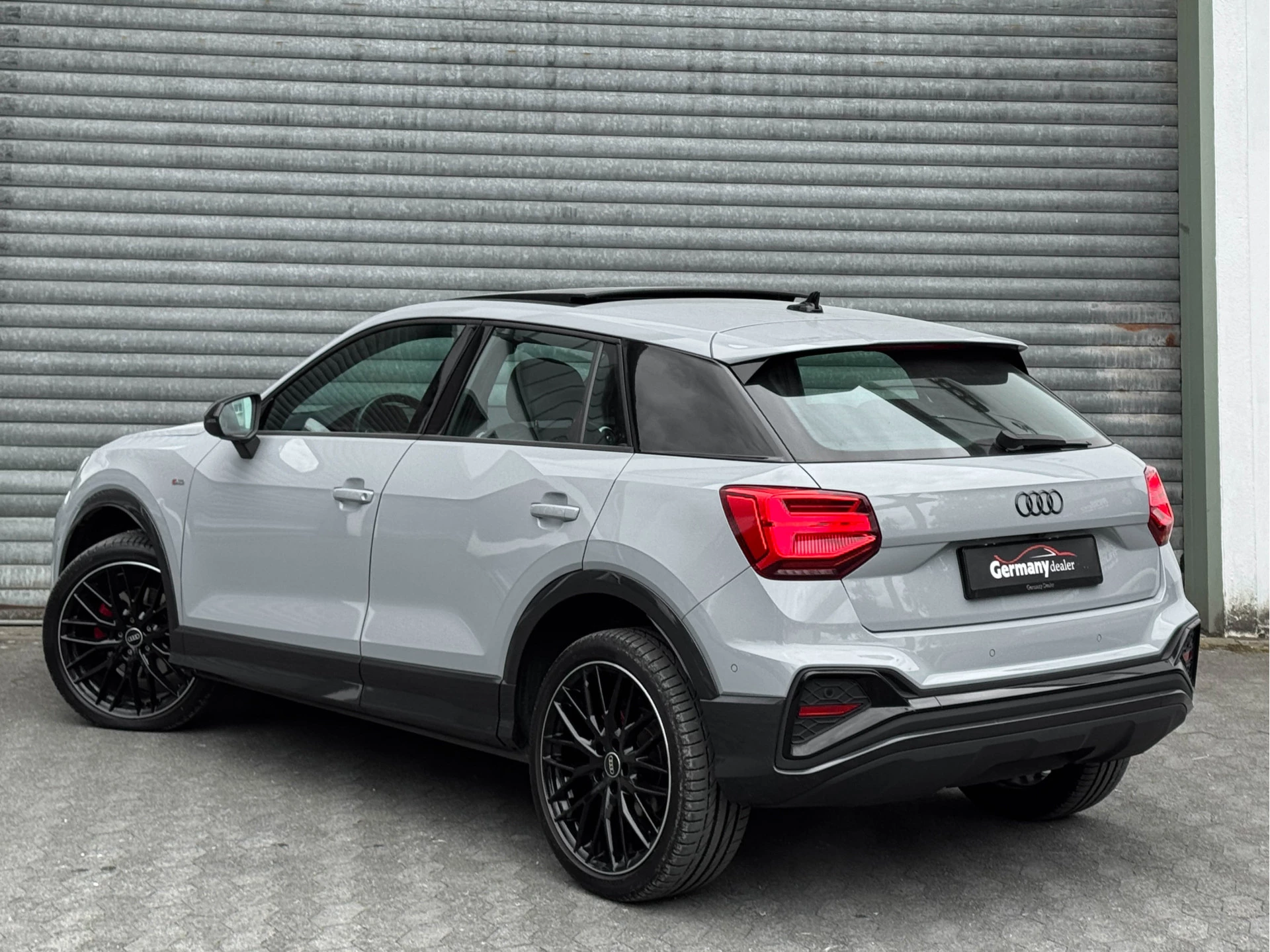 Hoofdafbeelding Audi Q2