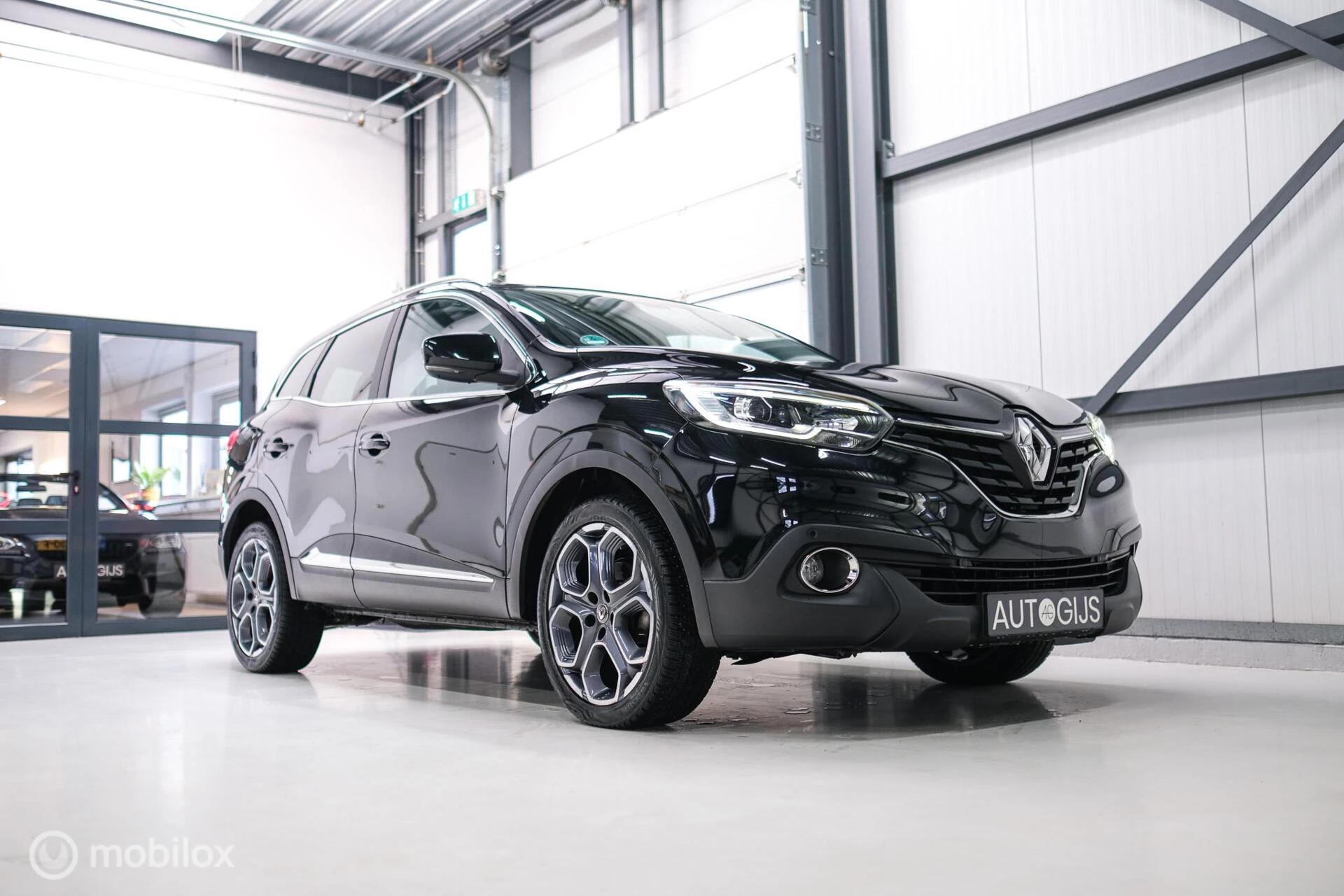 Hoofdafbeelding Renault Kadjar