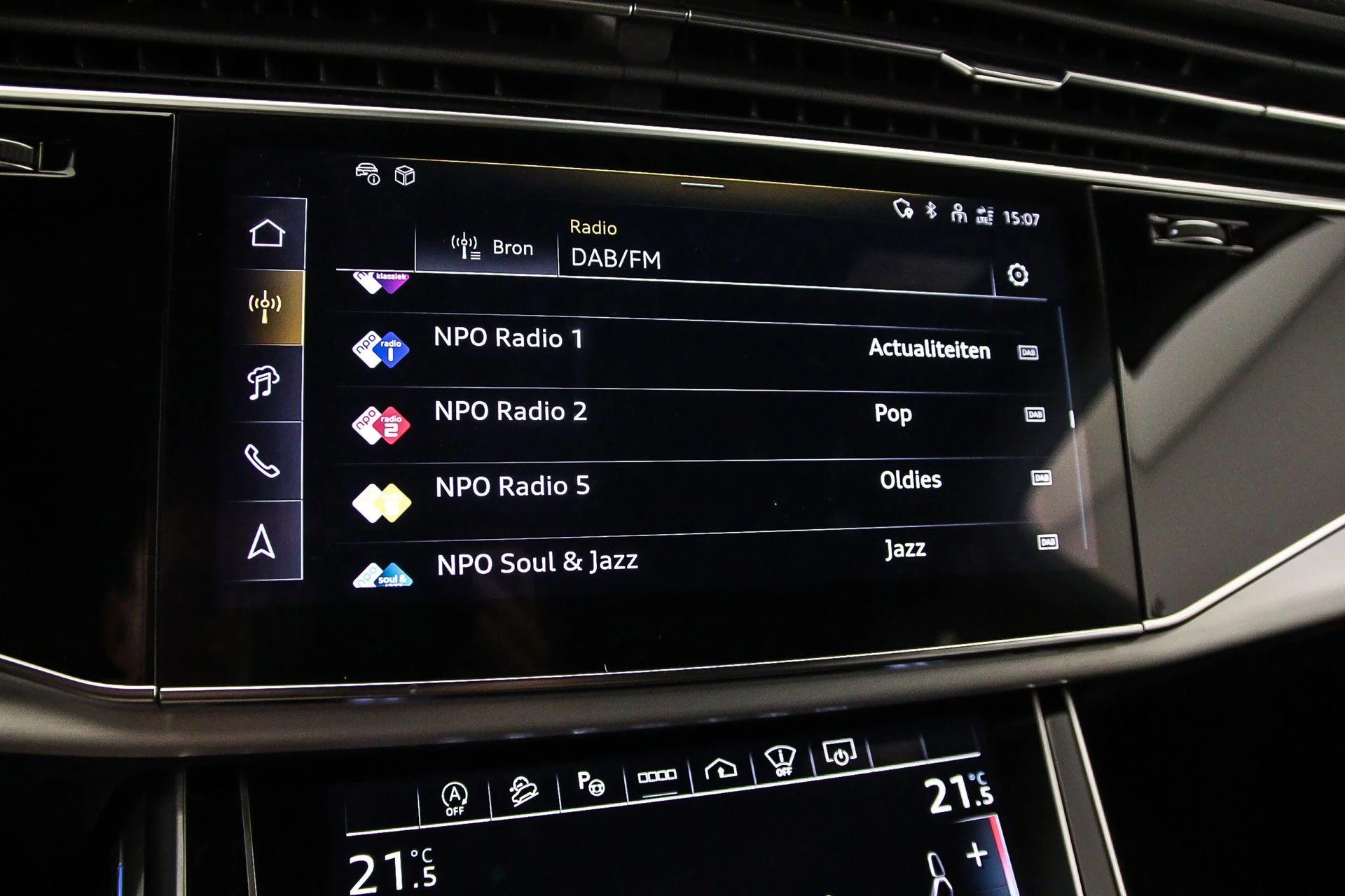 Hoofdafbeelding Audi SQ7