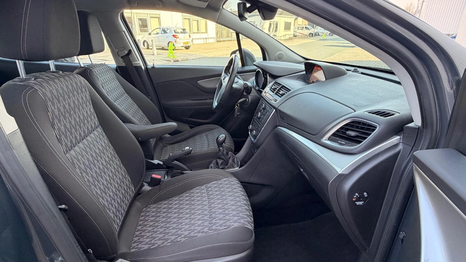 Hoofdafbeelding Opel Mokka