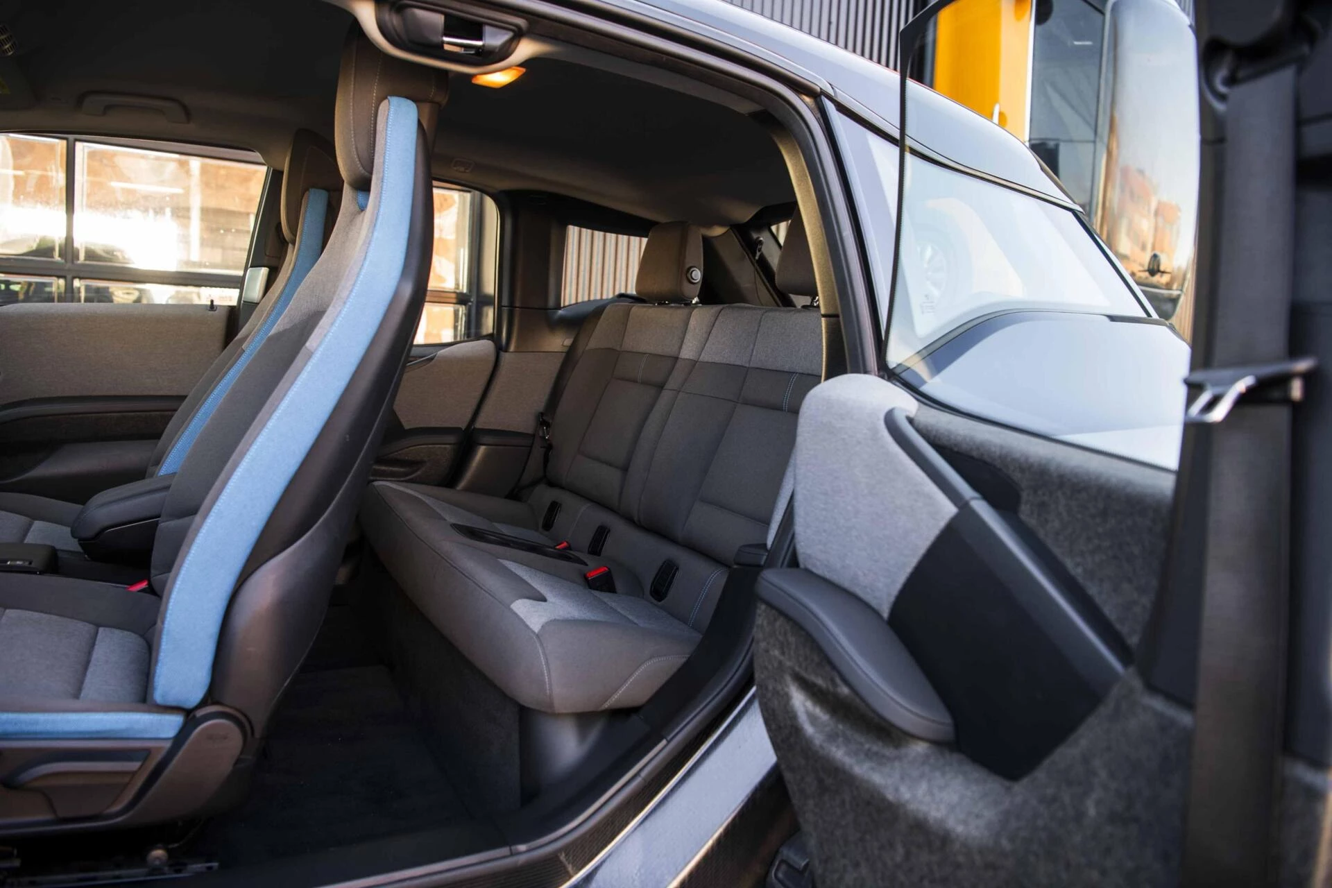 Hoofdafbeelding BMW i3