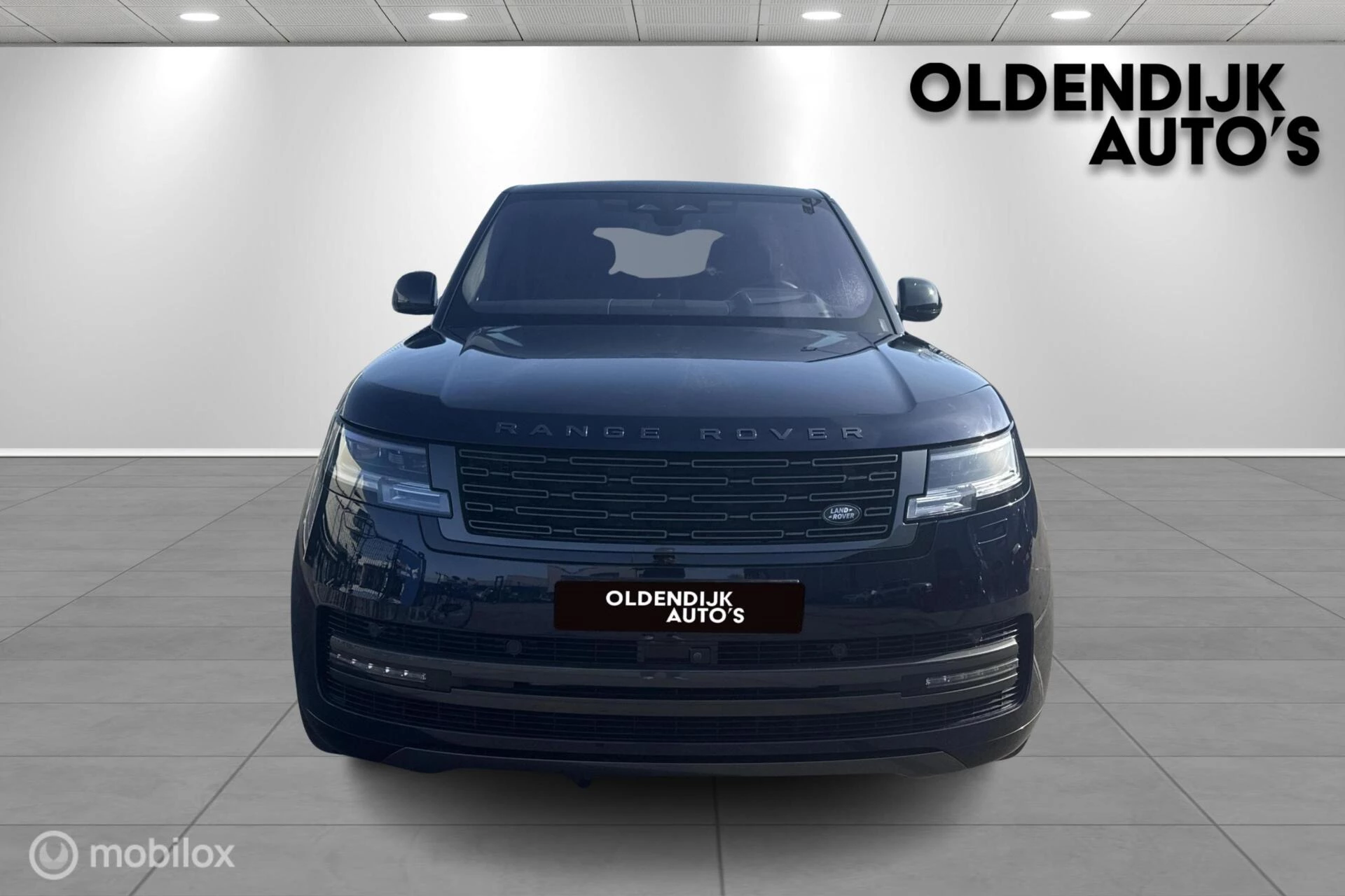 Hoofdafbeelding Land Rover Range Rover
