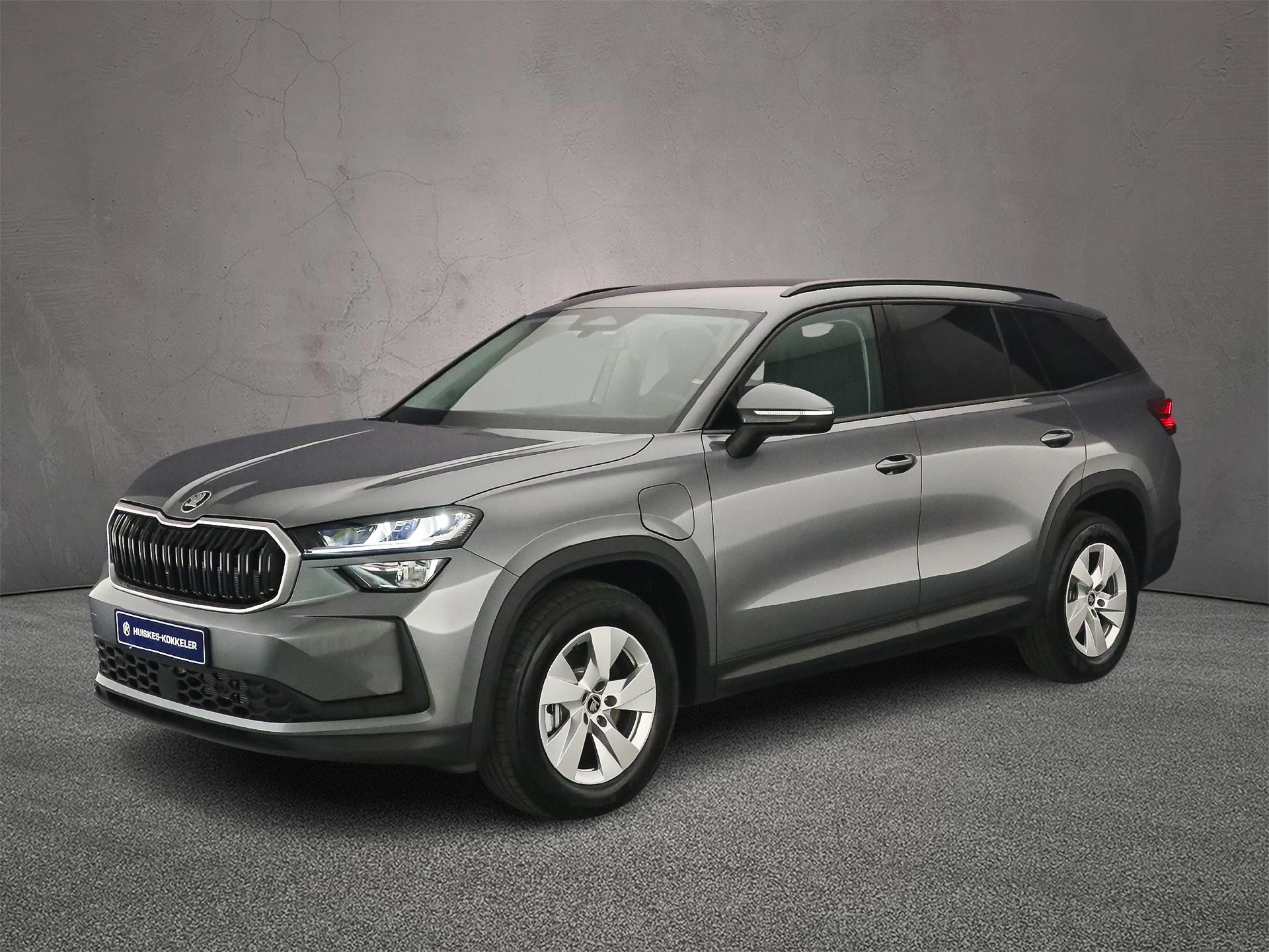 Hoofdafbeelding Škoda Kodiaq