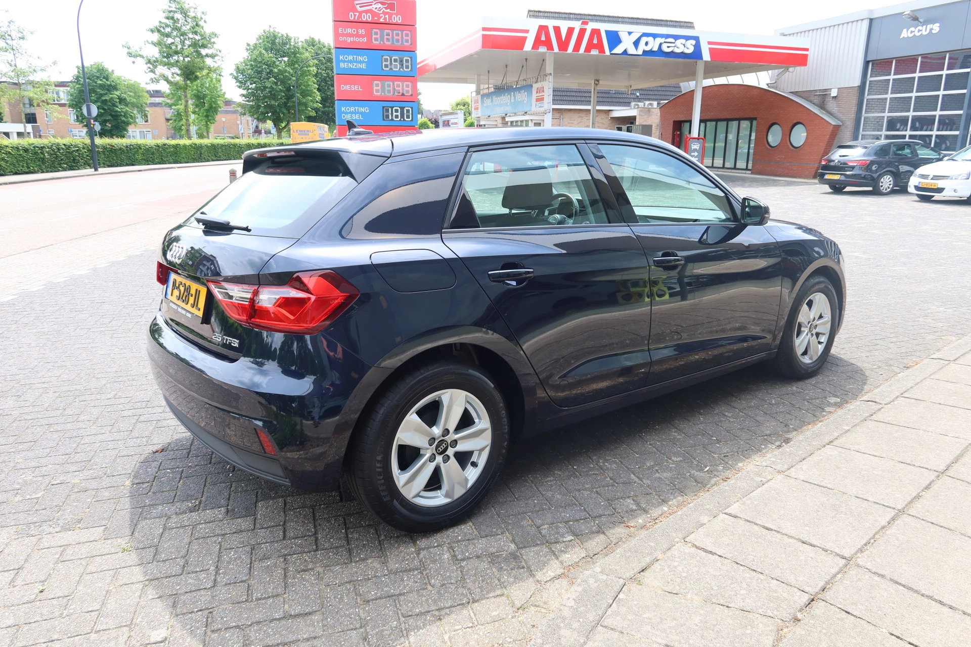 Hoofdafbeelding Audi A1 Sportback