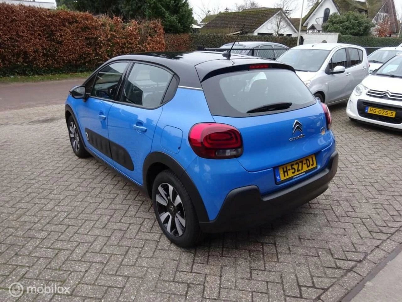 Hoofdafbeelding Citroën C3