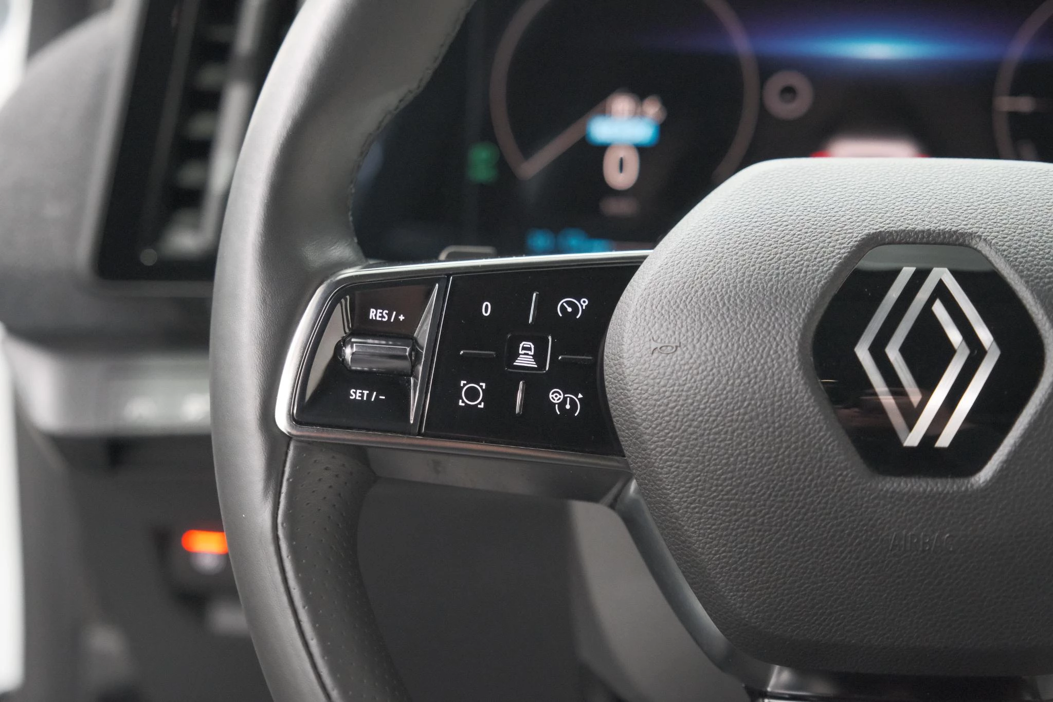 Hoofdafbeelding Renault Megane E-Tech