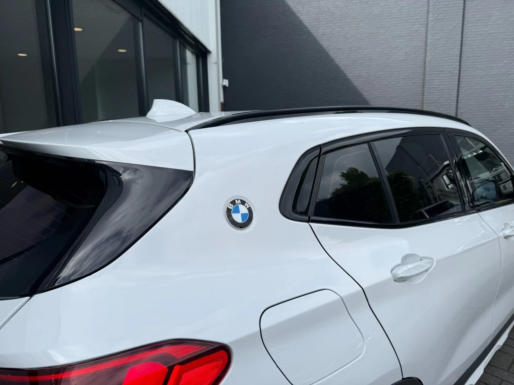 Hoofdafbeelding BMW X2