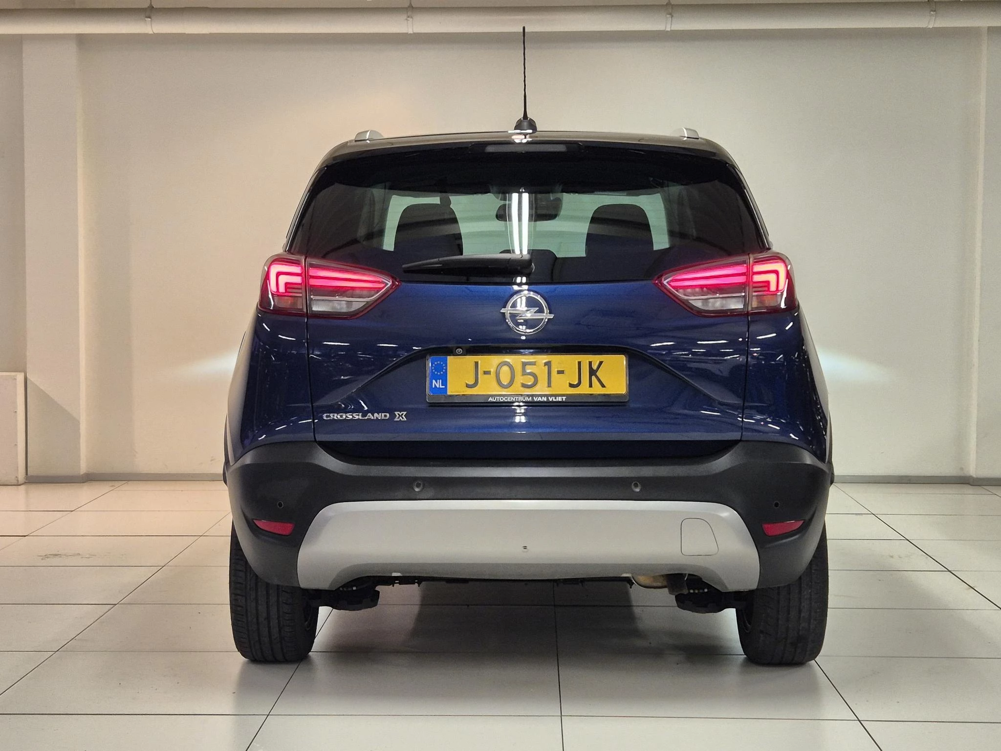 Hoofdafbeelding Opel Crossland X