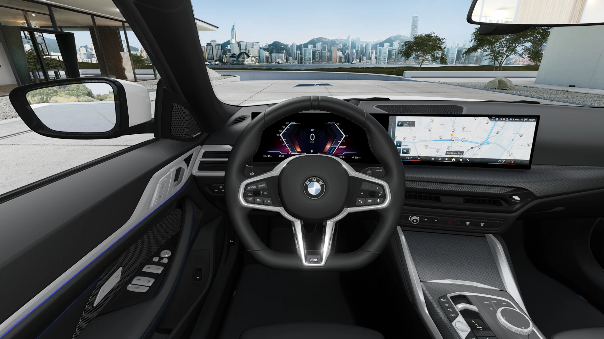Hoofdafbeelding BMW i4