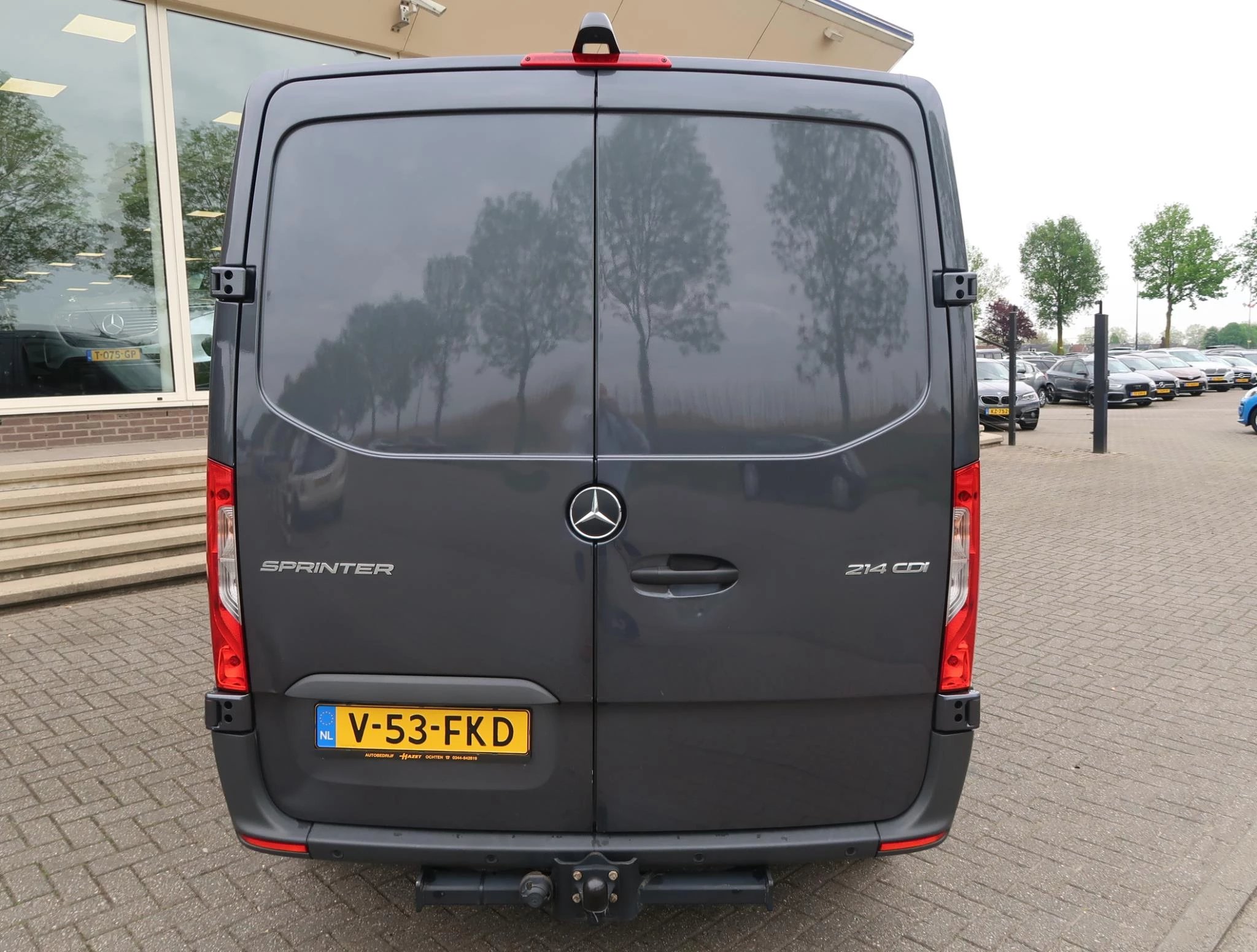 Hoofdafbeelding Mercedes-Benz Sprinter